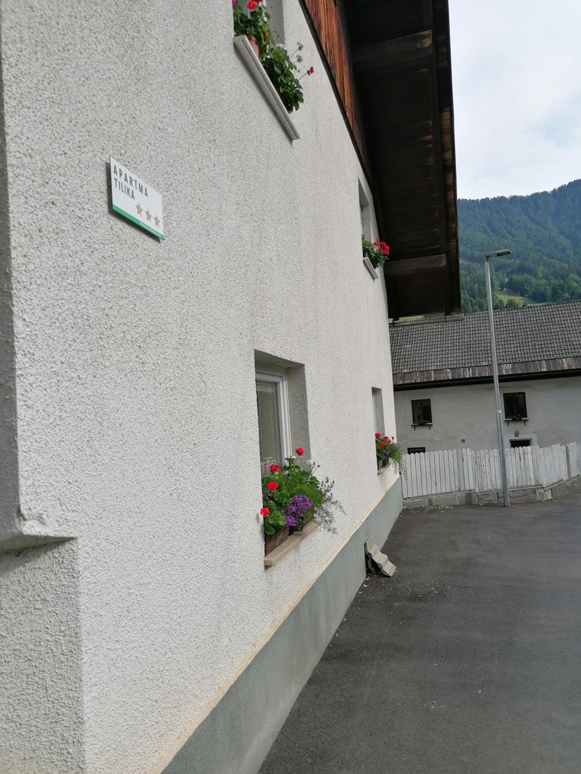 Apartma Tilika view 4