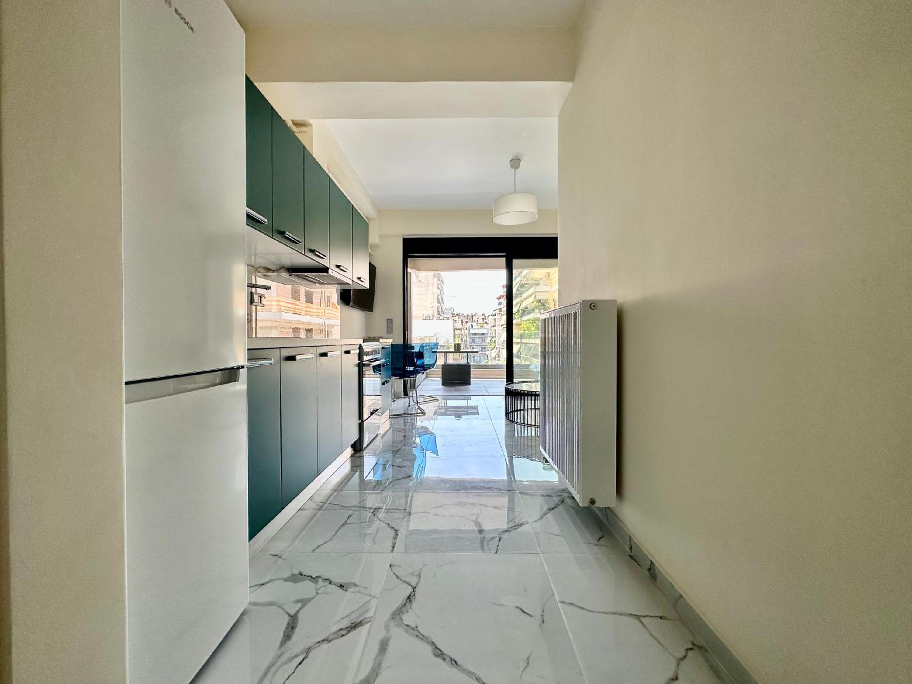Sky suites apartments
