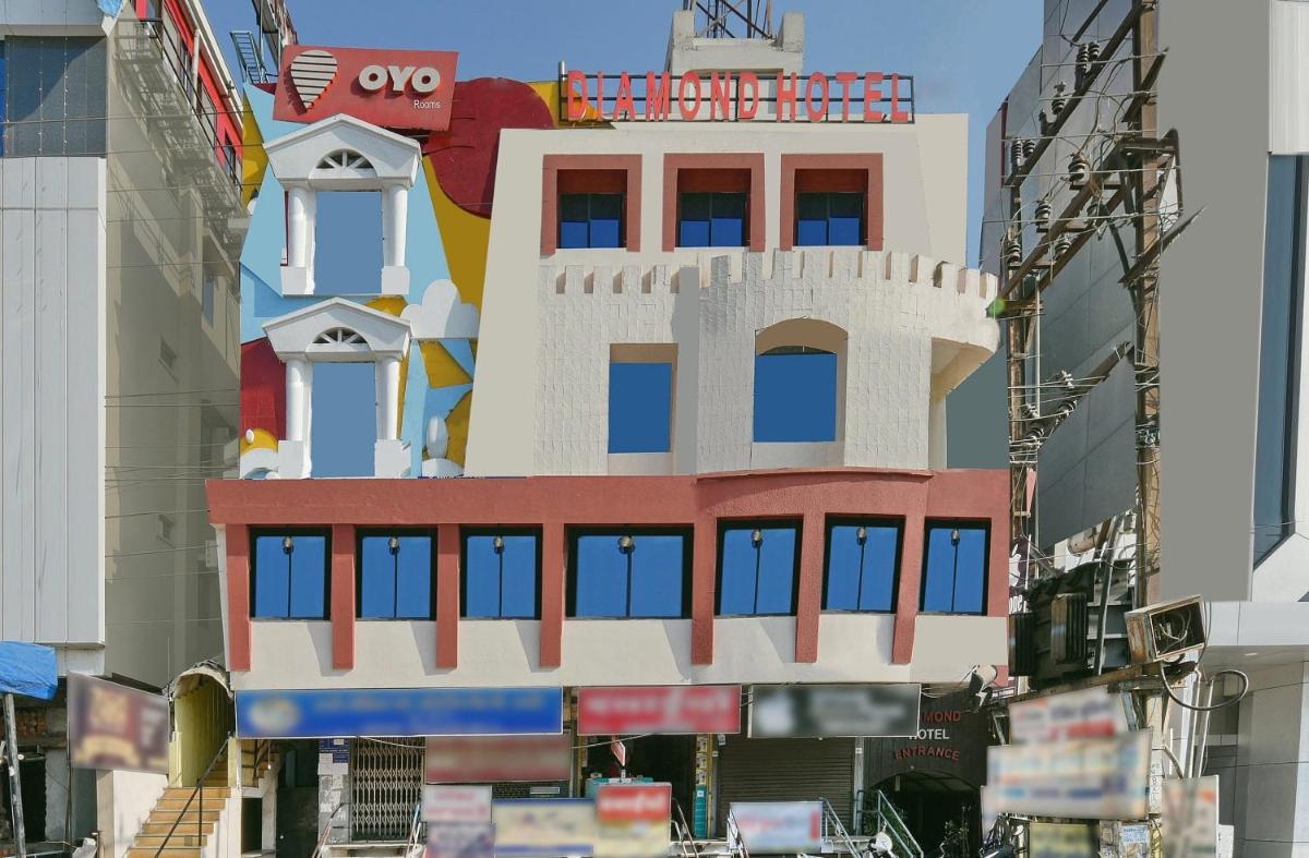 hotel building