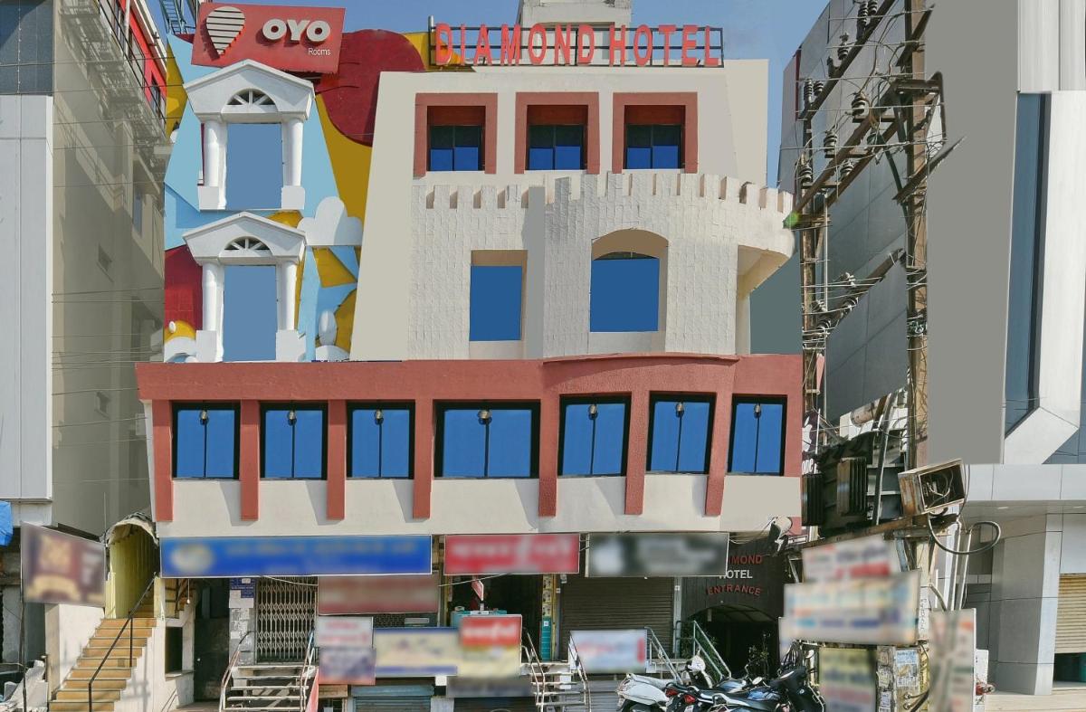 hotel building