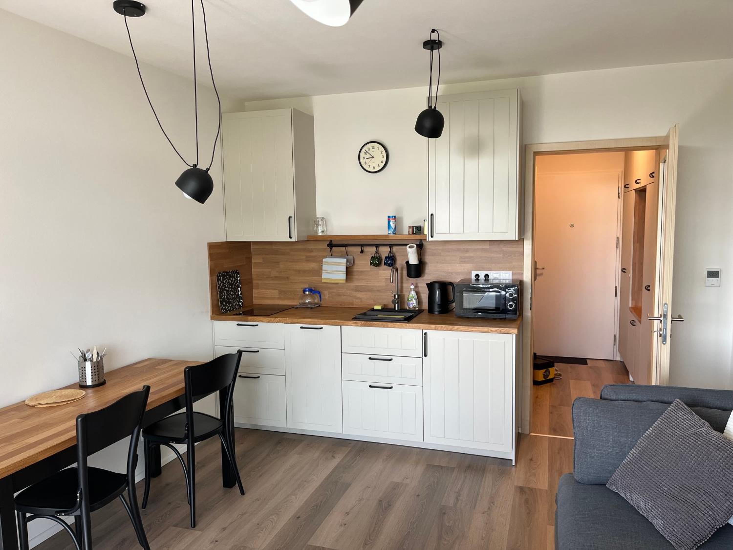 Apartmán na Zadově