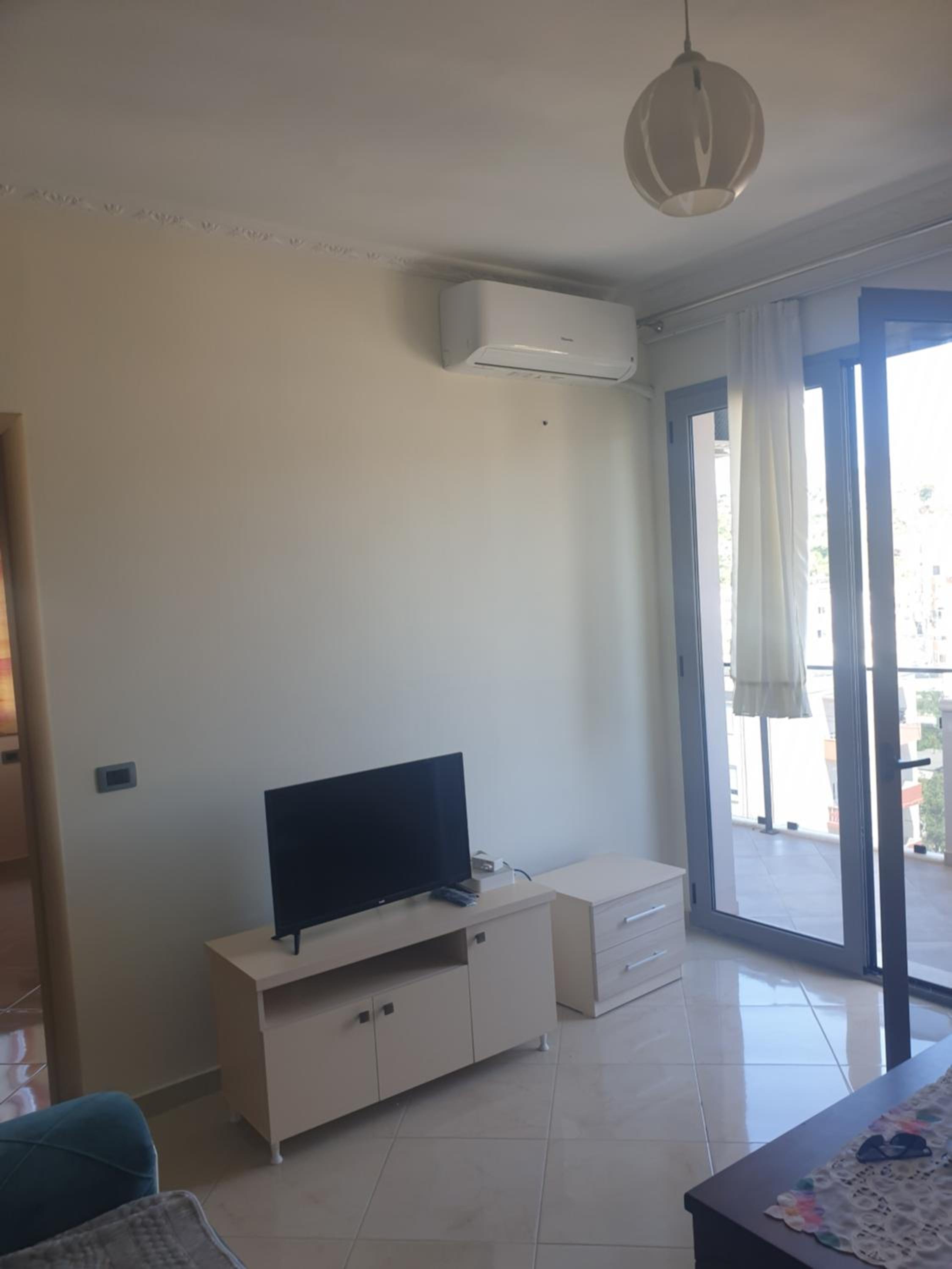 Apartament dy dhoma e nje kuzhine Bulevardi qendror vlore