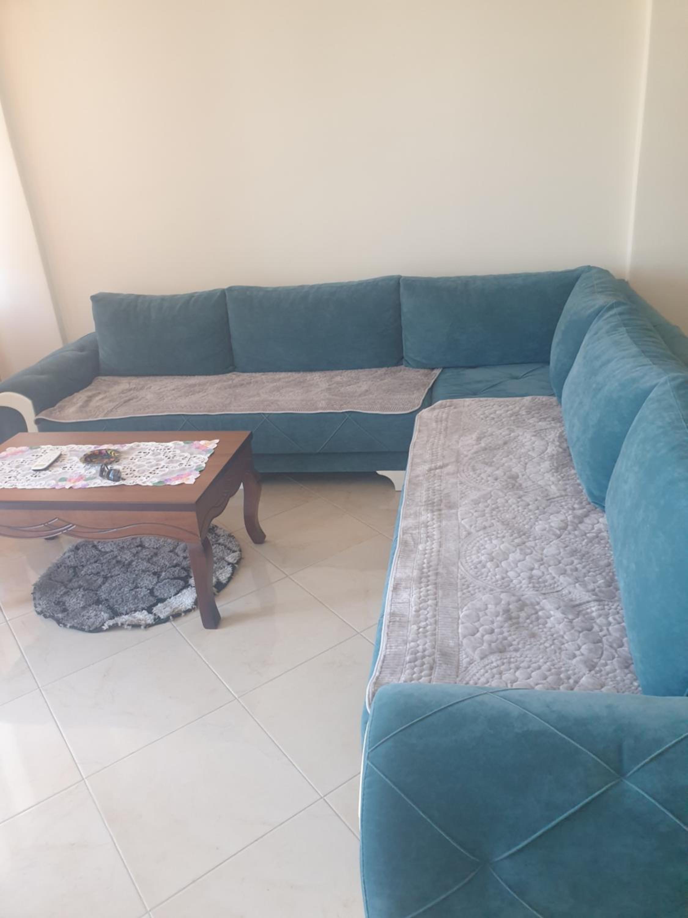 Apartament dy dhoma e nje kuzhine Bulevardi qendror vlore