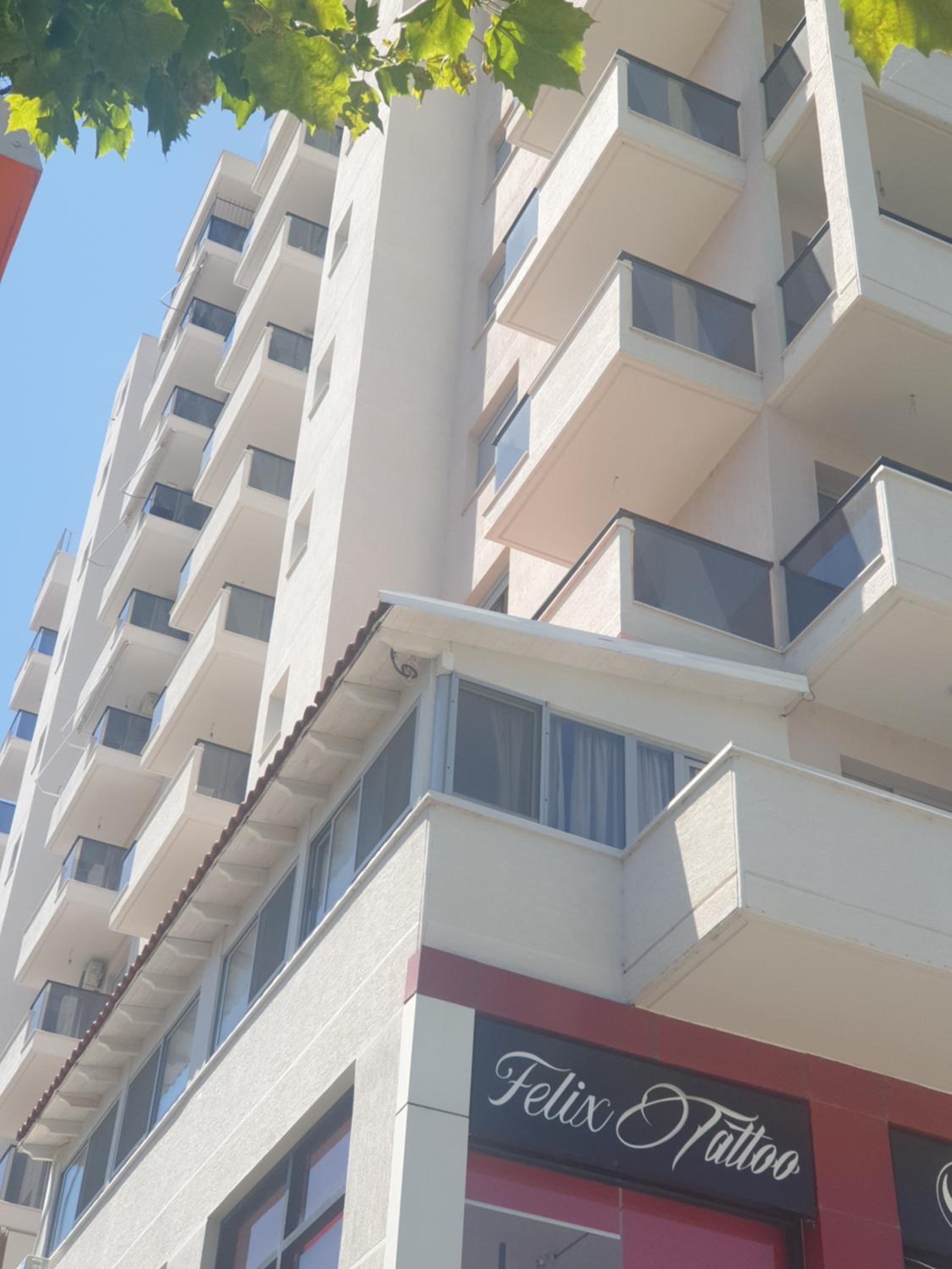 Apartament dy dhoma e nje kuzhine Bulevardi qendror vlore