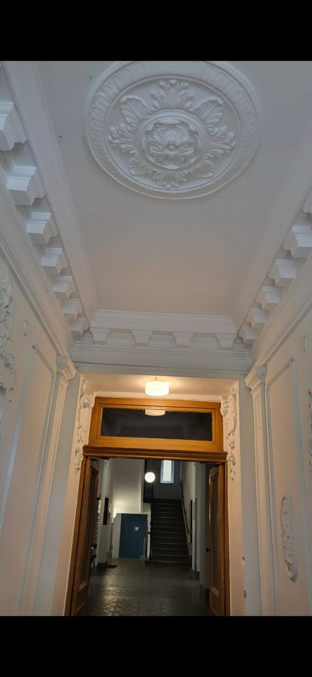 Schoene Altbauwohnung Wien Zentrum Brigittenauer Lände 32