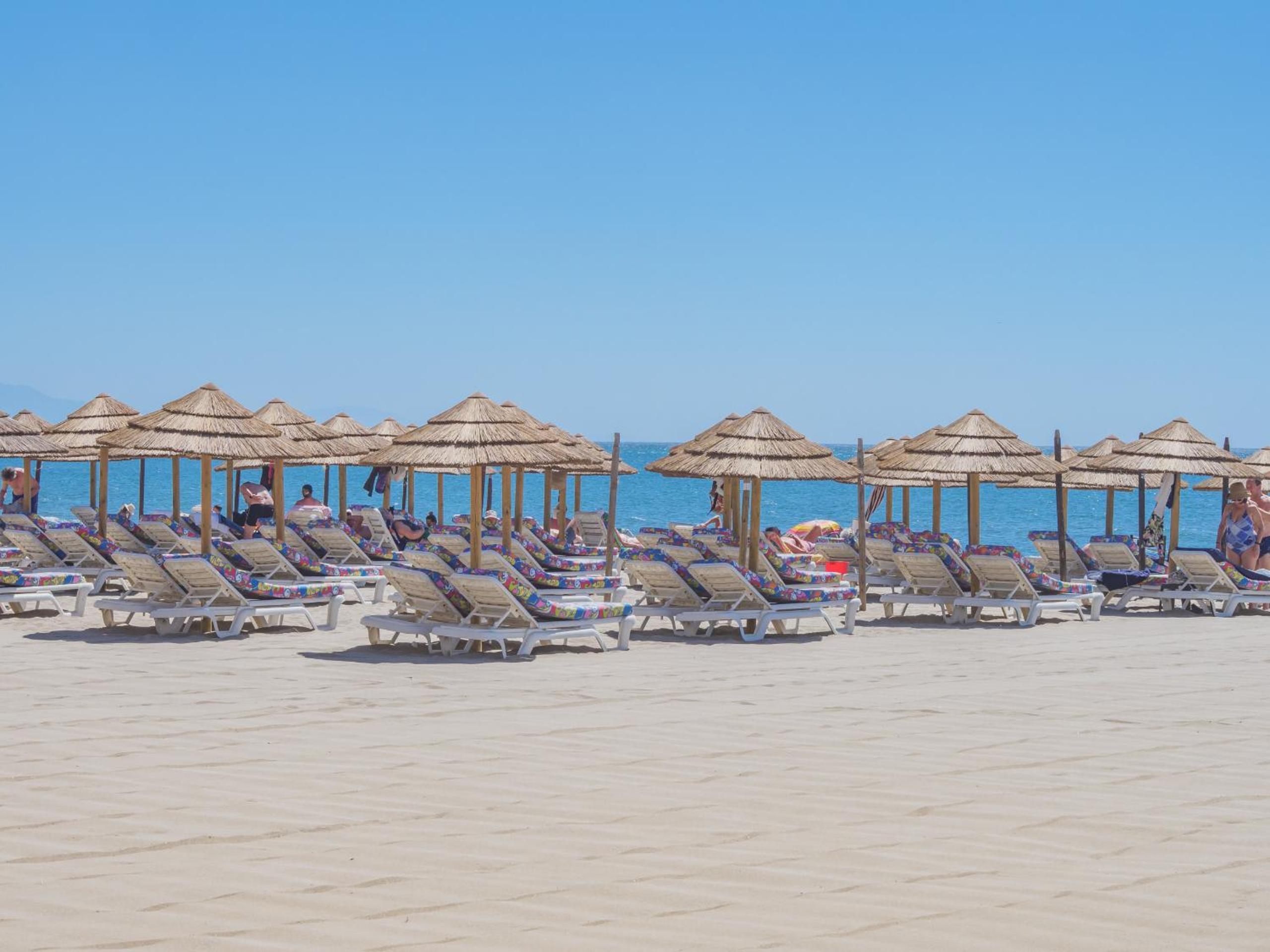 Cubo's Fuengirola Leisure Port