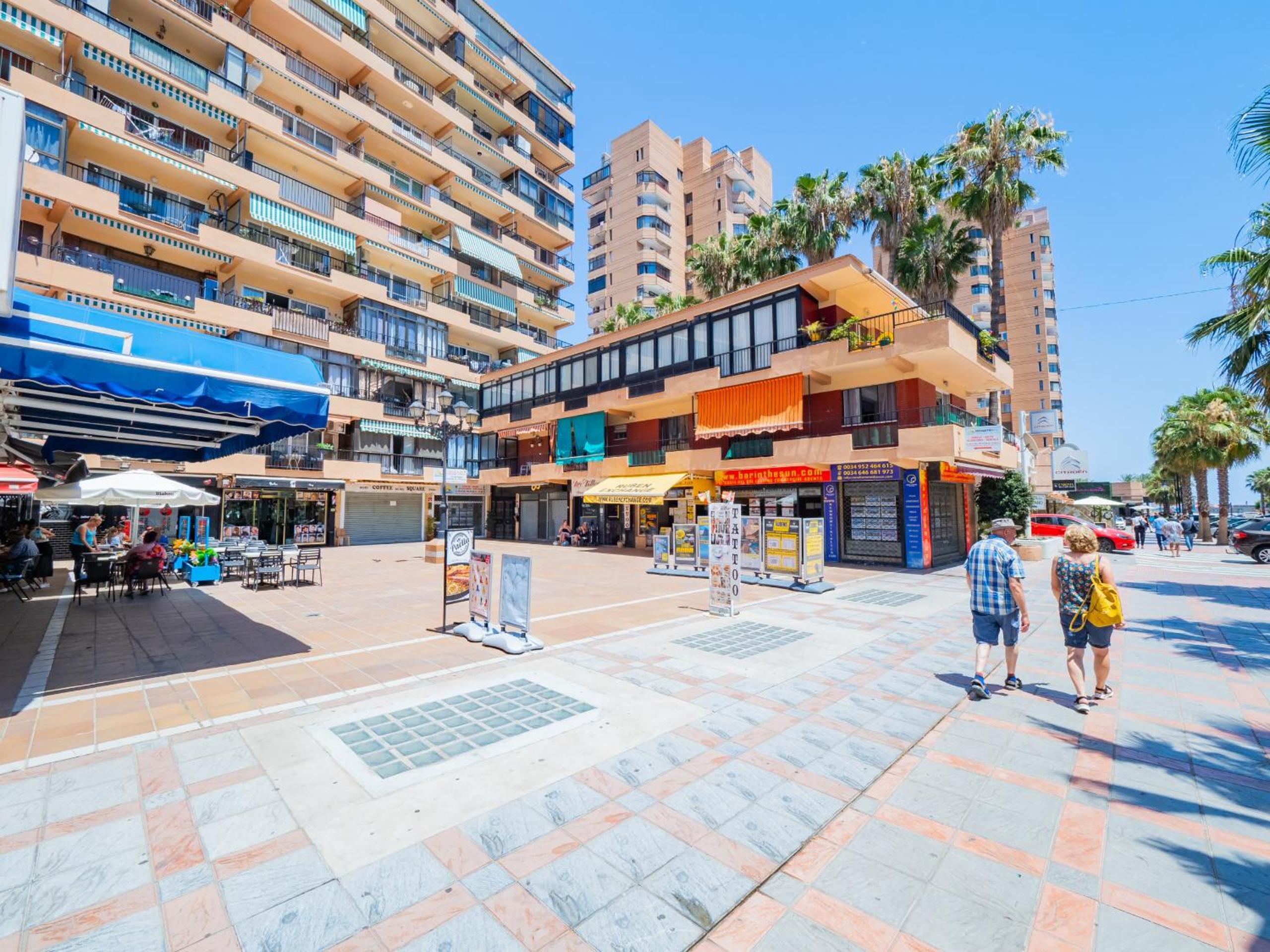 Cubo's Fuengirola Leisure Port