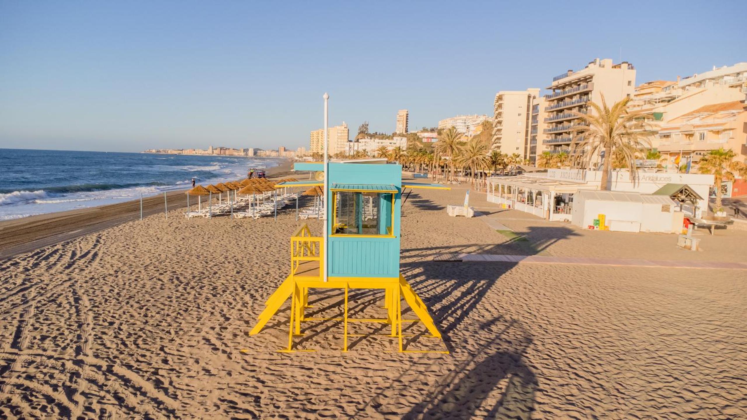 Cubo's Fuengirola Leisure Port