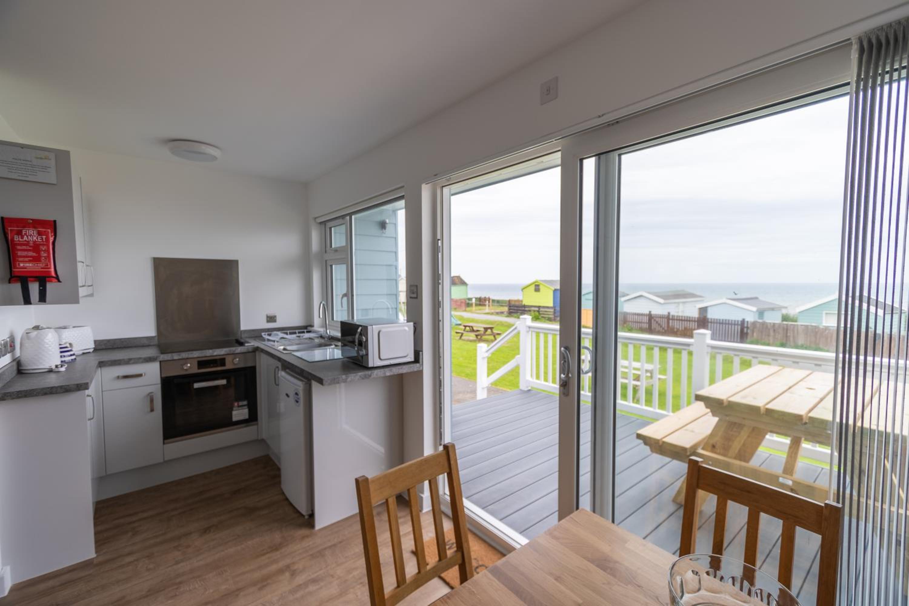 Lundy Sea View Villa - Mobility friendly view 3