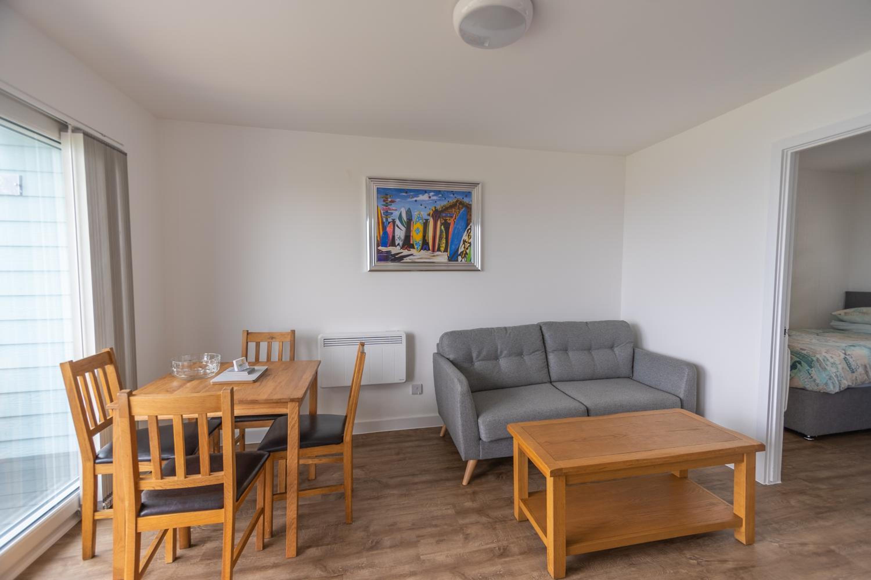 Lundy Sea View Villa - Mobility friendly view 5