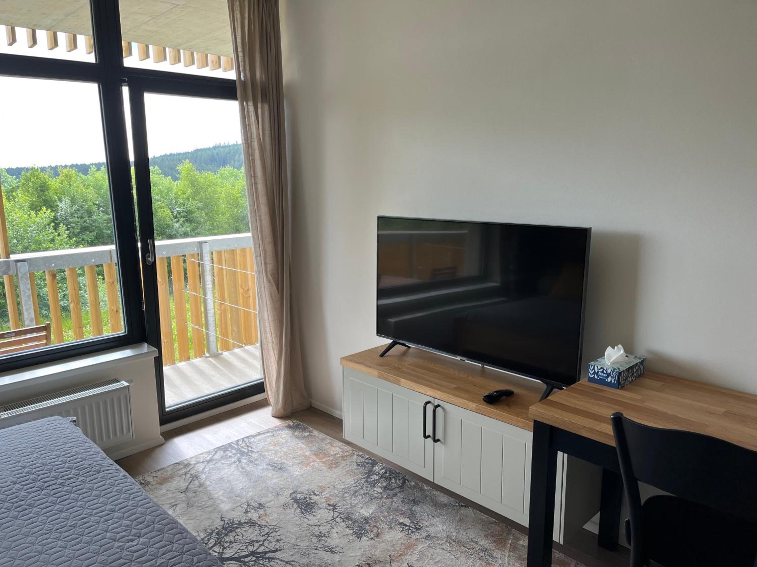 Apartmán na Zadově