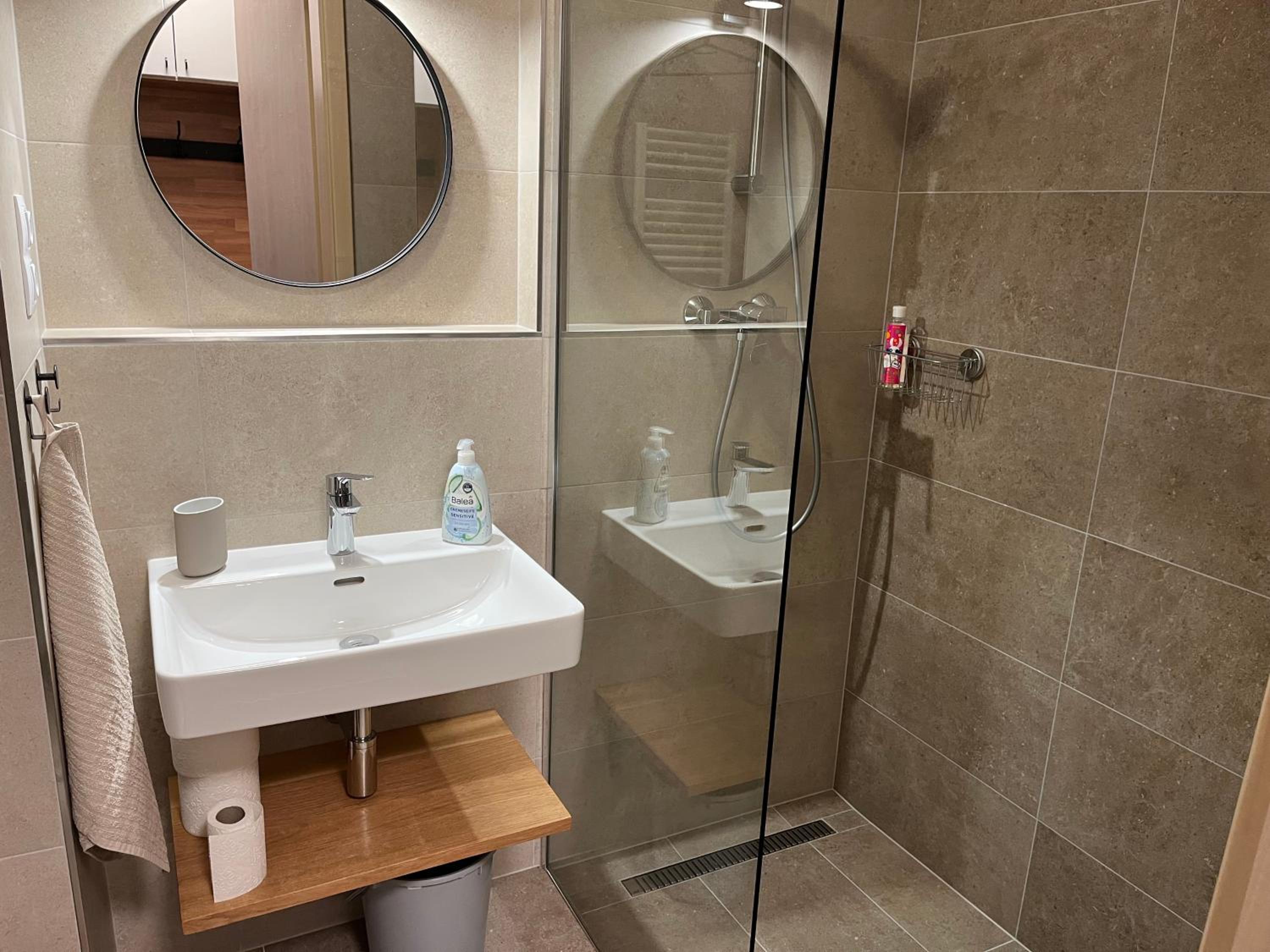 Apartmán na Zadově