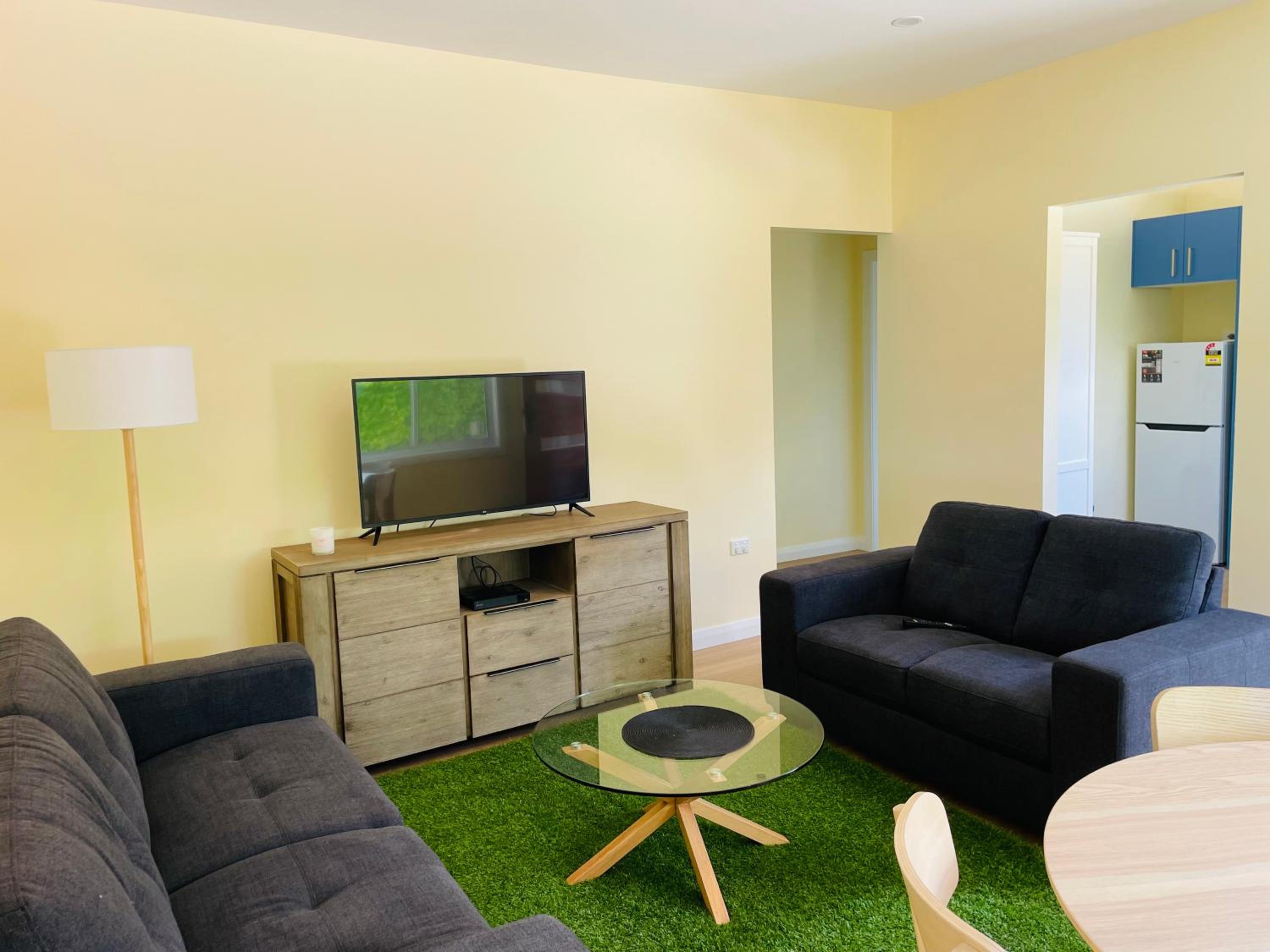 Heart of Katoomba Semi Home