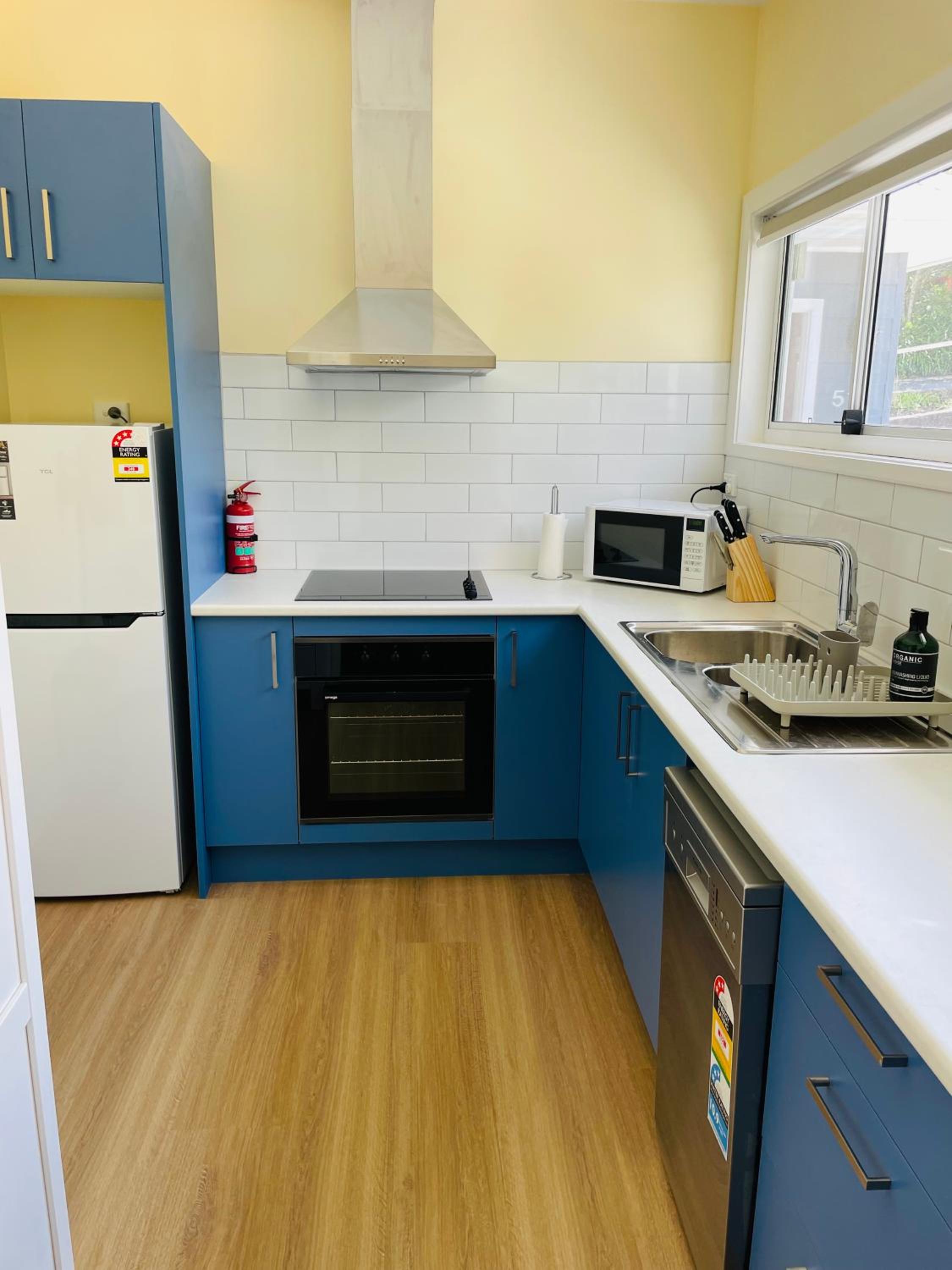 Heart of Katoomba Semi Home