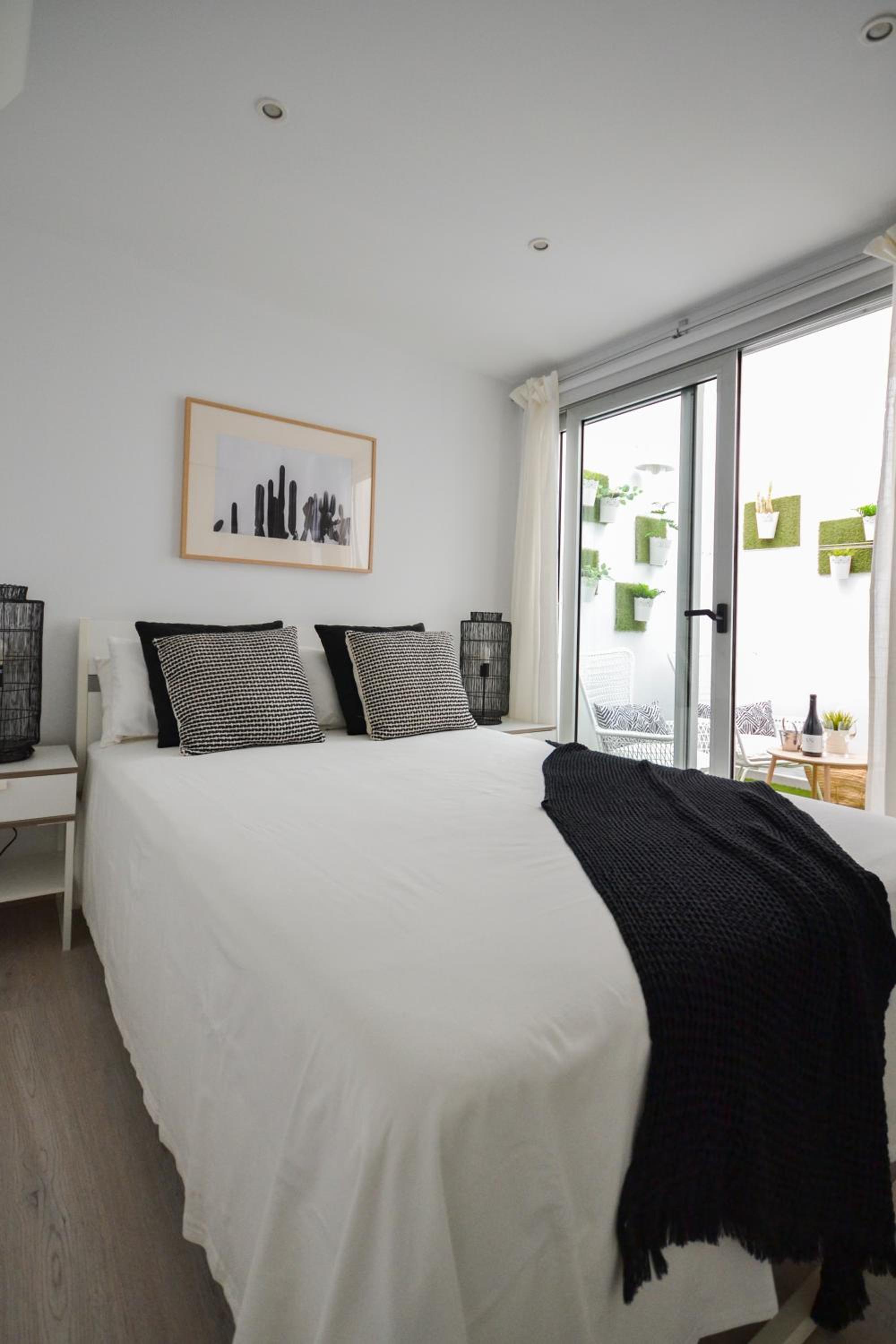 Luminoso loft recién reformado