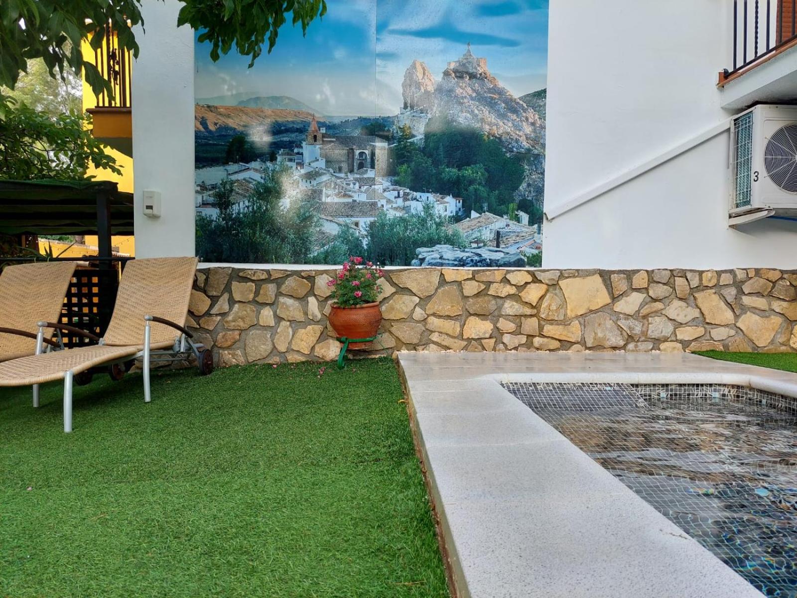 Casa el angel