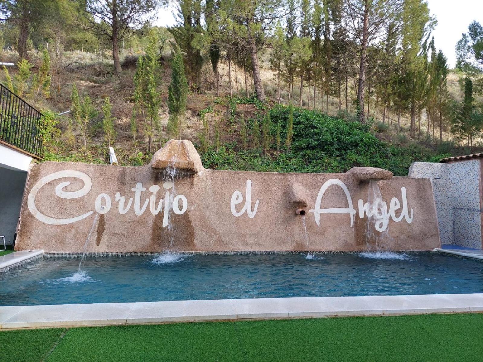 Casa el angel