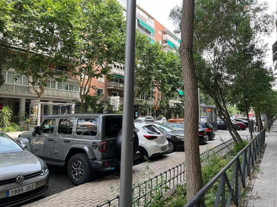 Apartamentó de lujo Barrio Salamanca