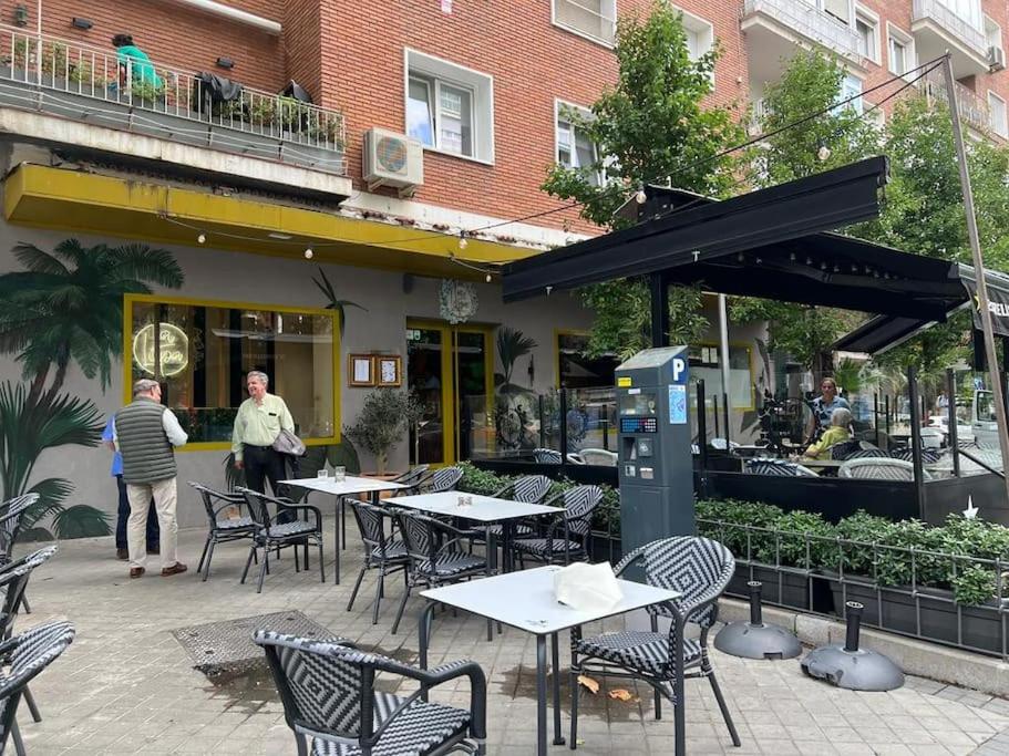 Apartamentó de lujo Barrio Salamanca