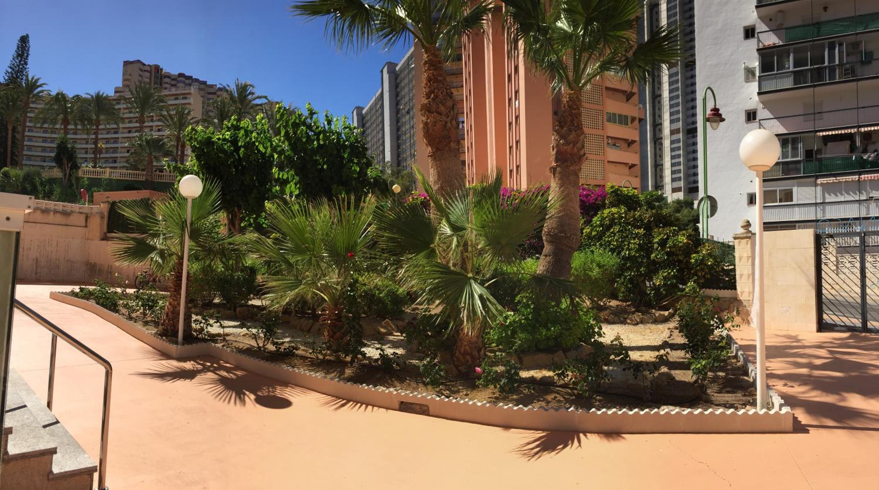 Panorama Benidorm Torre Montecarlo