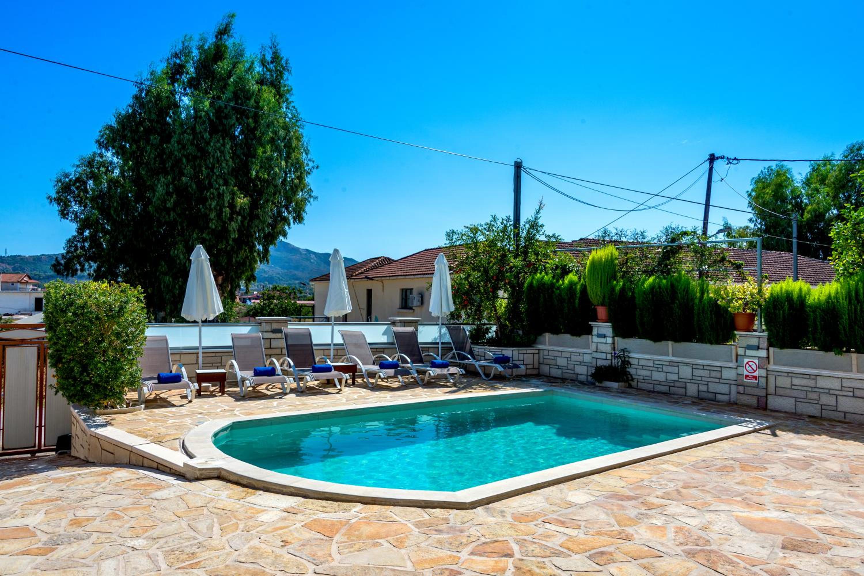 Stone Villa Lika view 3