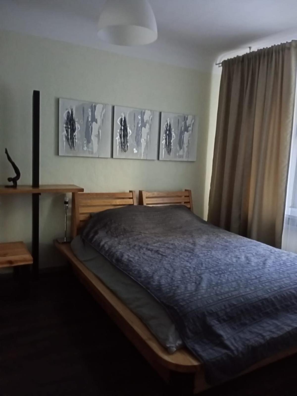 Riga Latvia couzy apartment by Gucha FREE PARKING AVAILABLE view 4