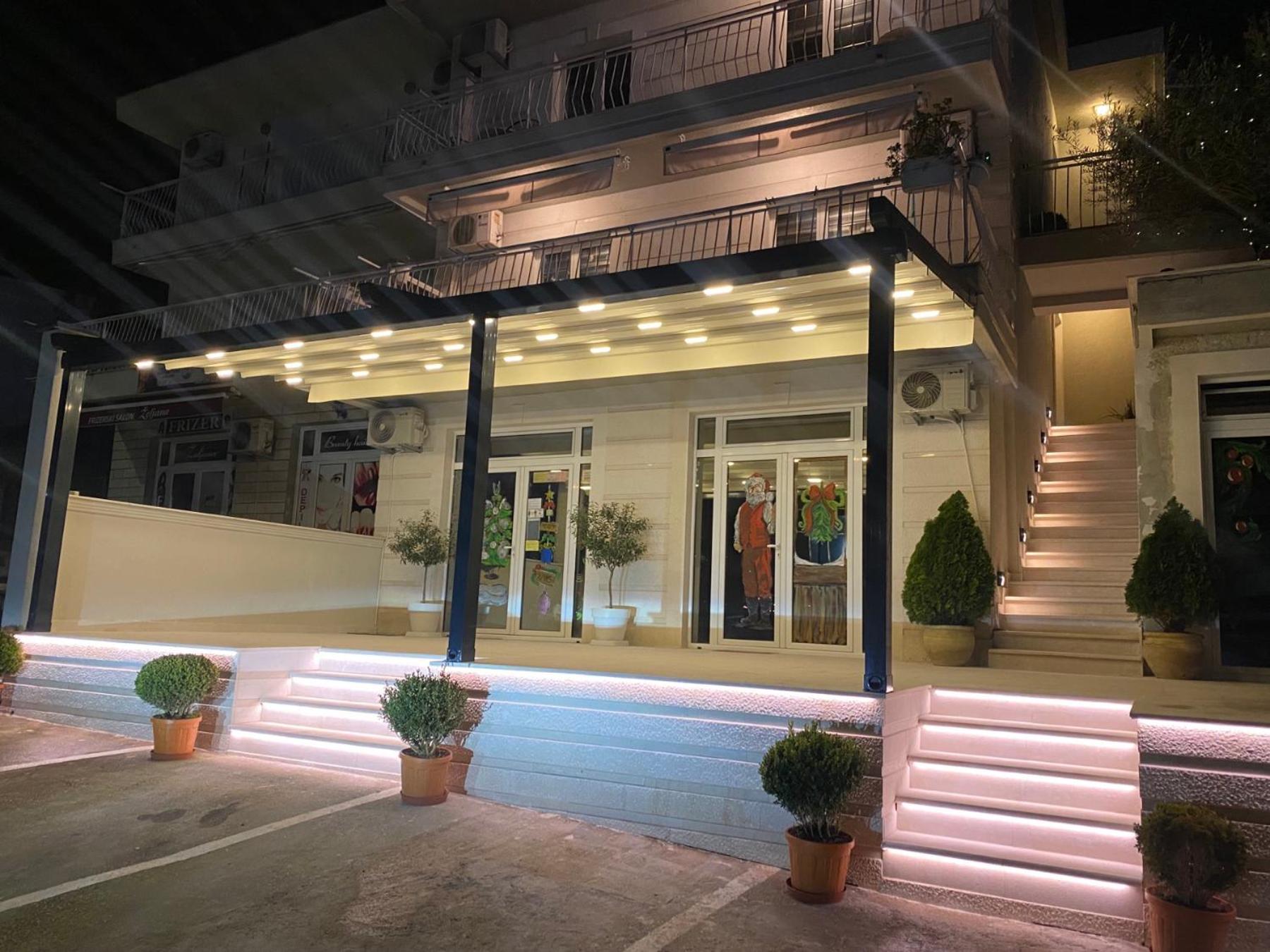 Apartman Meljine