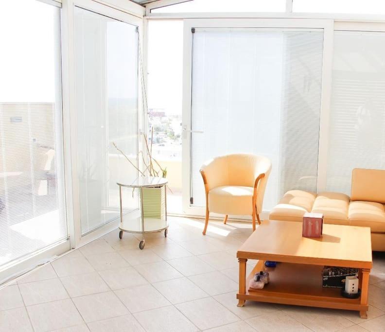 Luxury Breathtaking Seafront Penthouse Duplex view 5