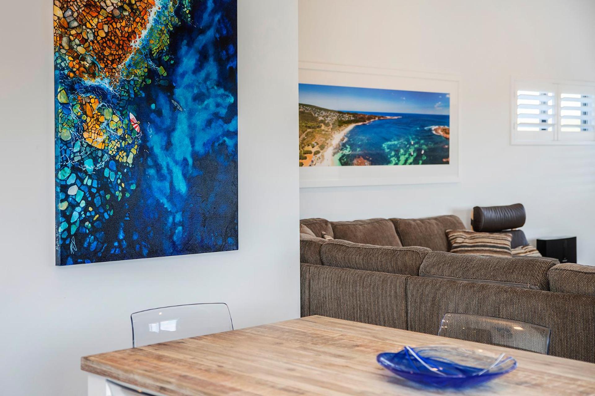 Gracetown Beach House - relaxing beachside holiday