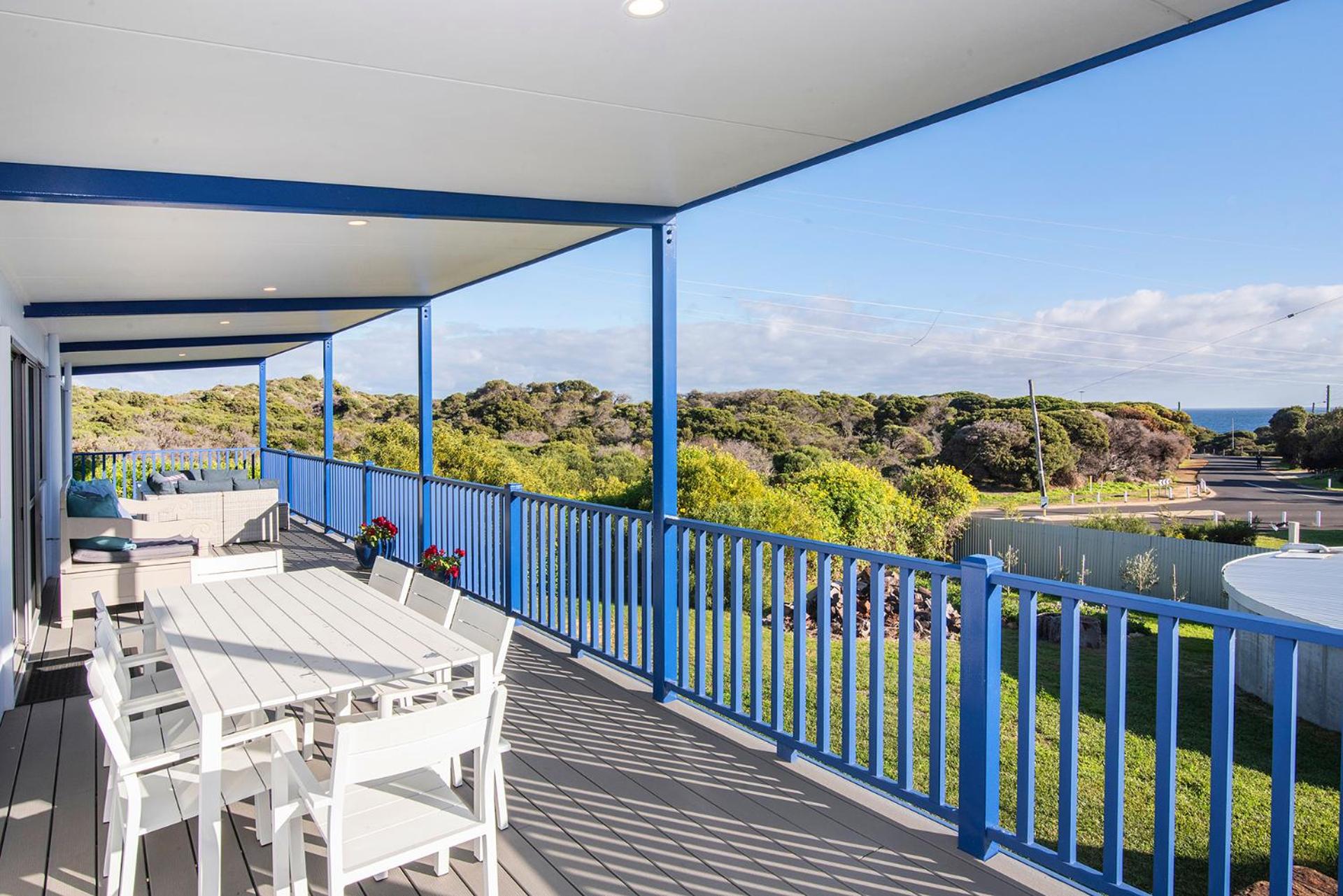 Gracetown Beach House - relaxing beachside holiday