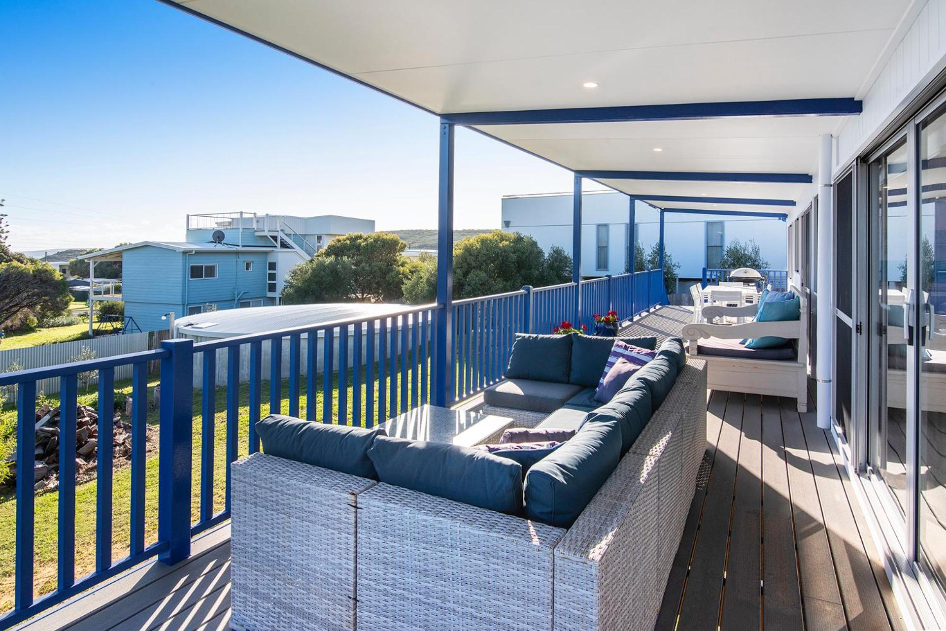 Gracetown Beach House - relaxing beachside holiday