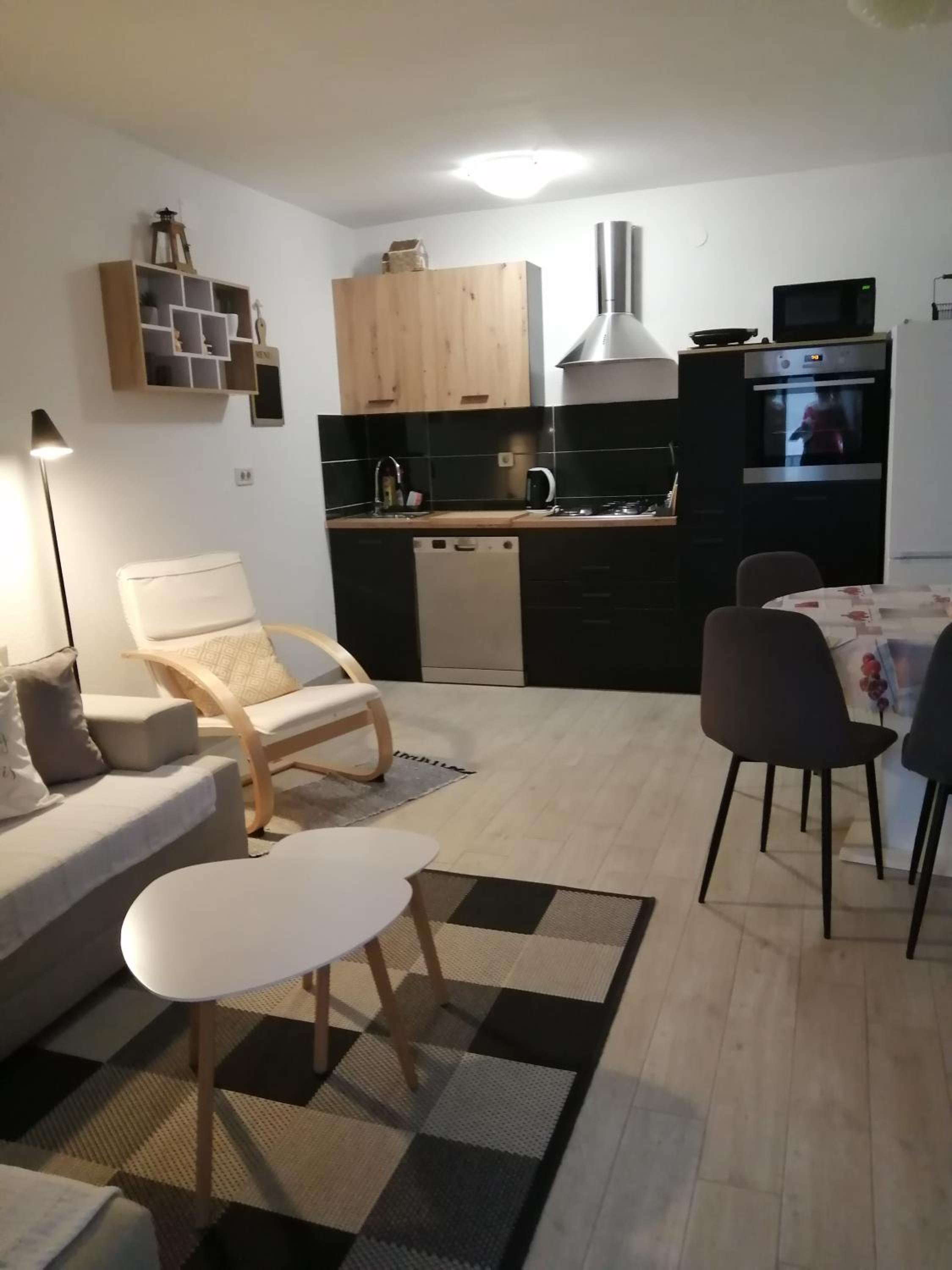 Apartman Grgic view 4