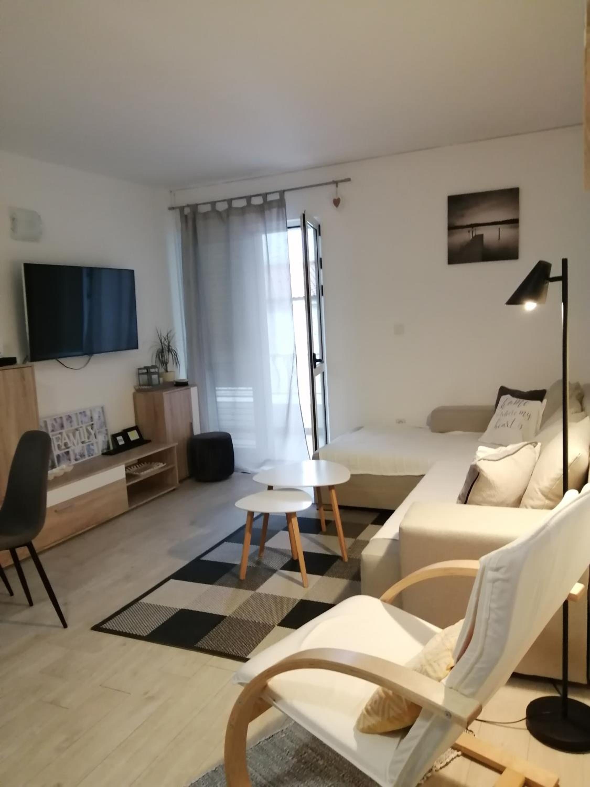 Apartman Grgic view 3