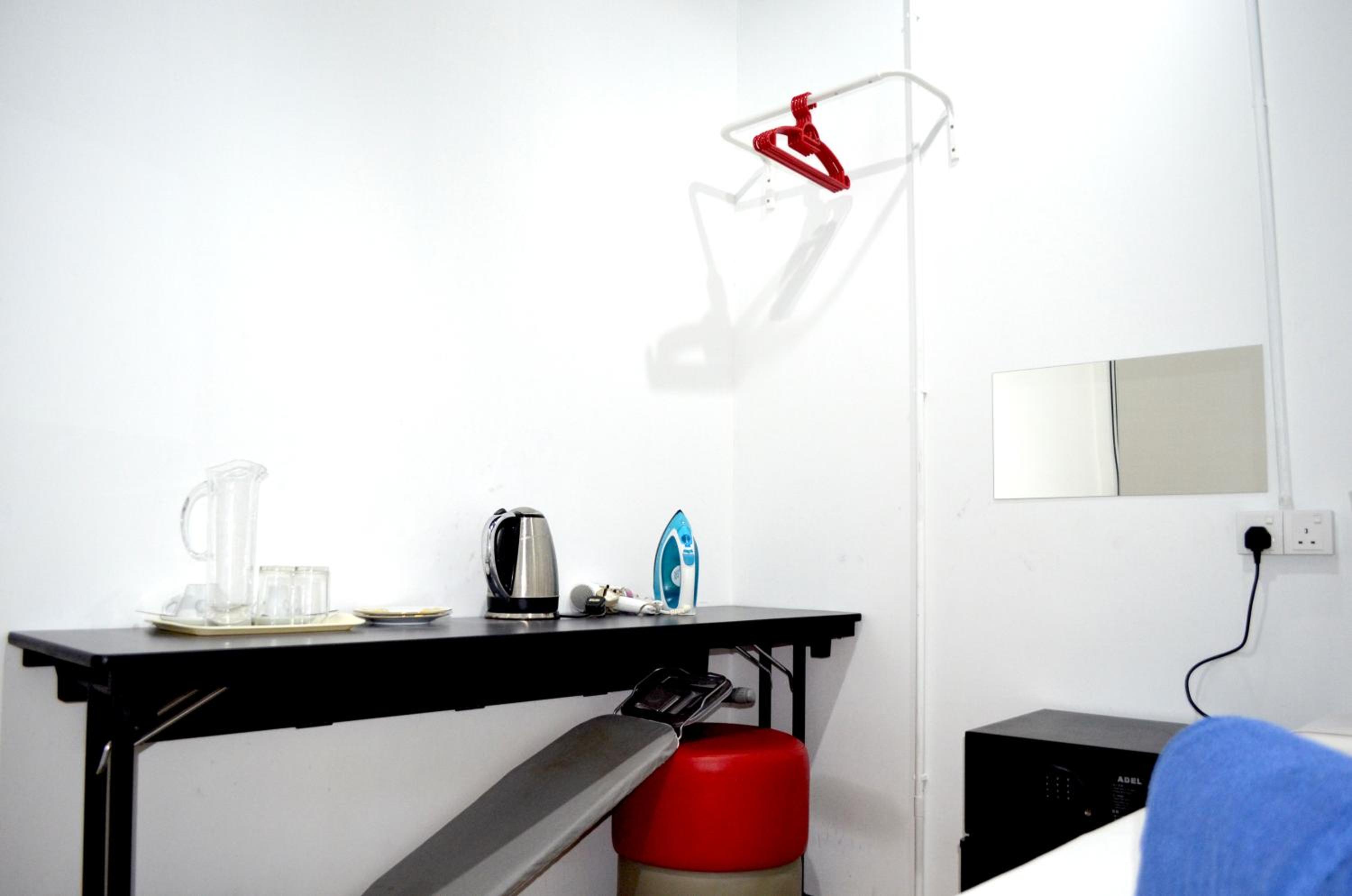 RED ROOM Kuala Lumpur