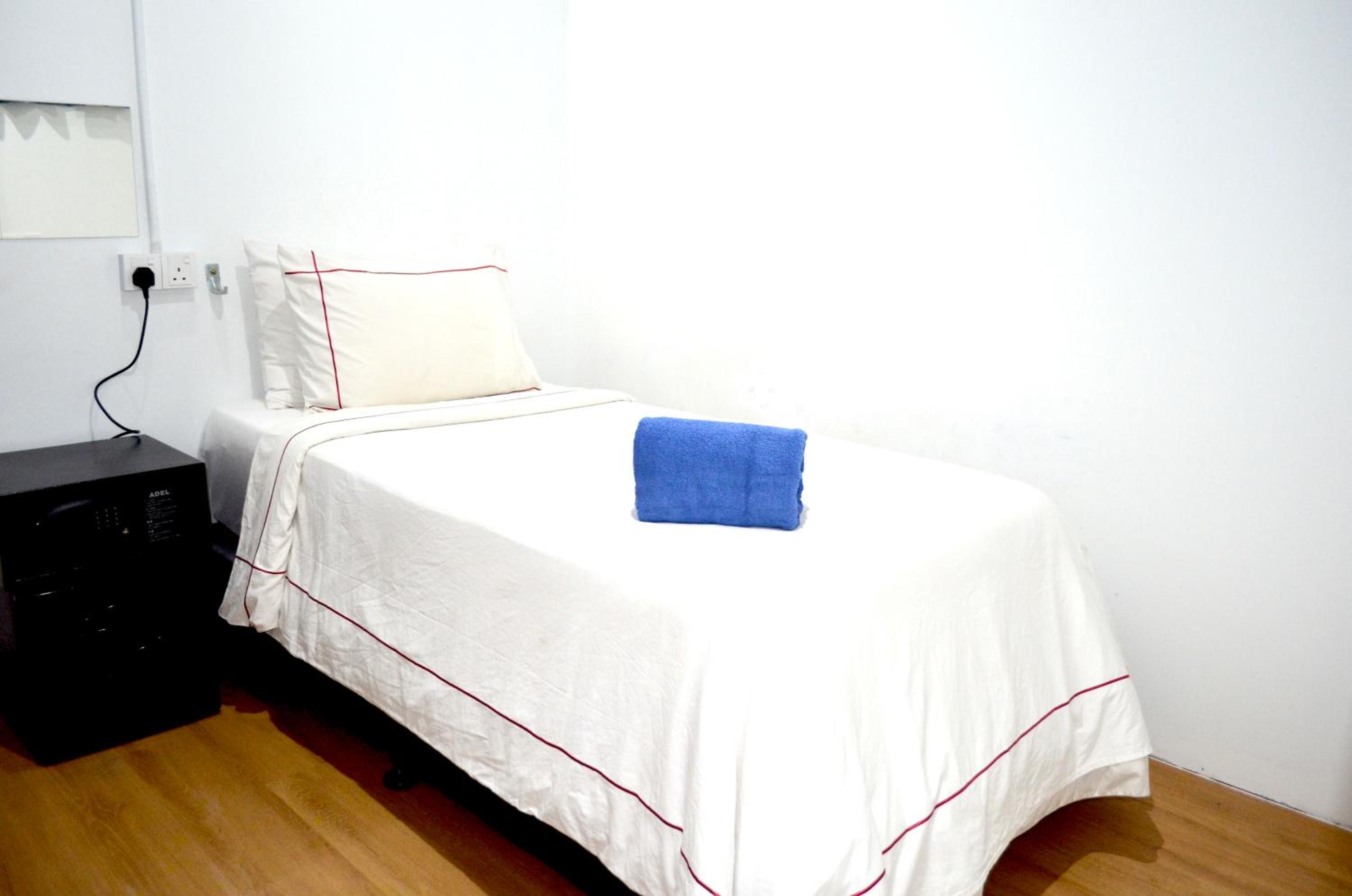 RED ROOM Kuala Lumpur