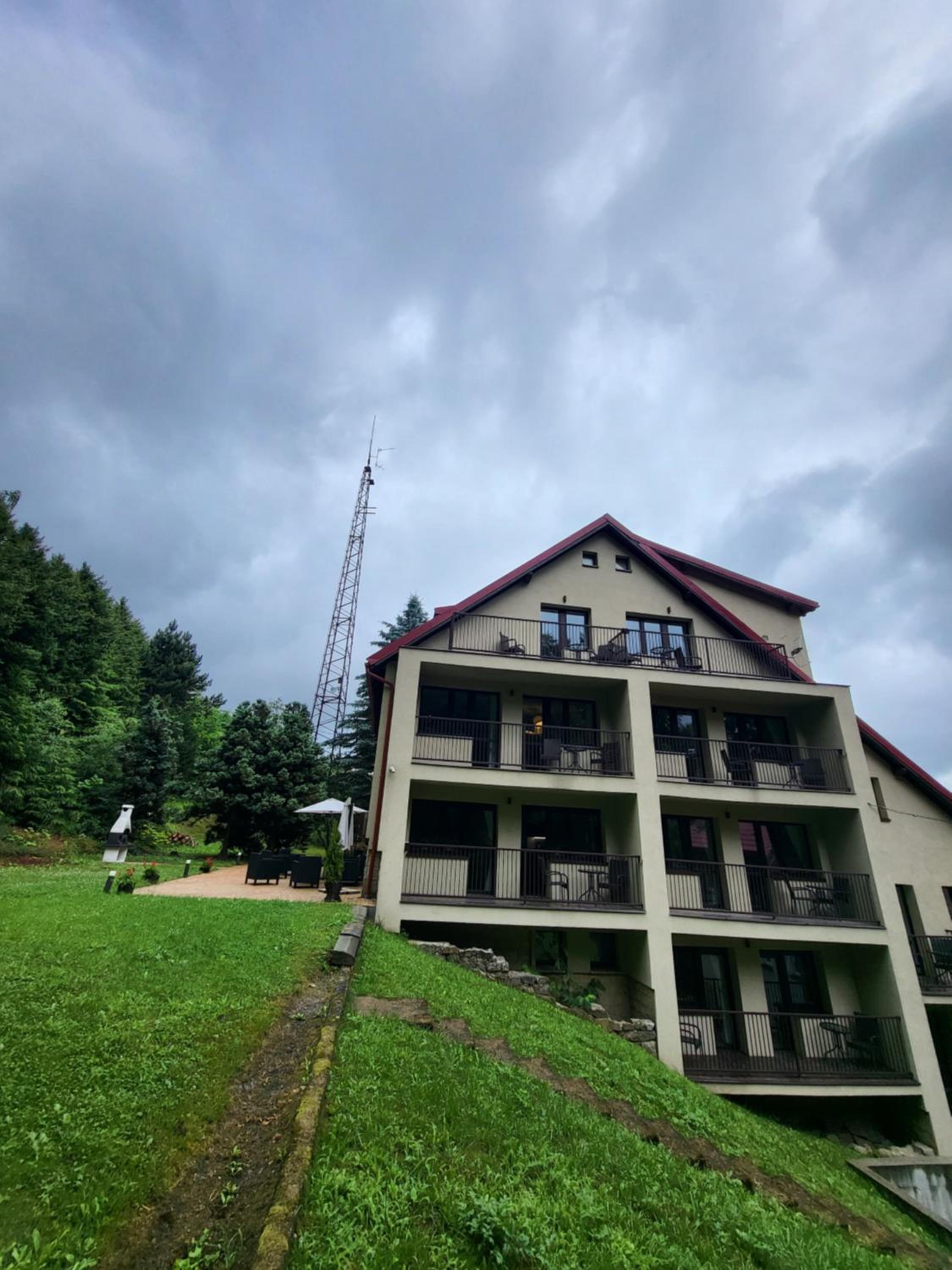 Apartamenty Willove Wzgórze view 5