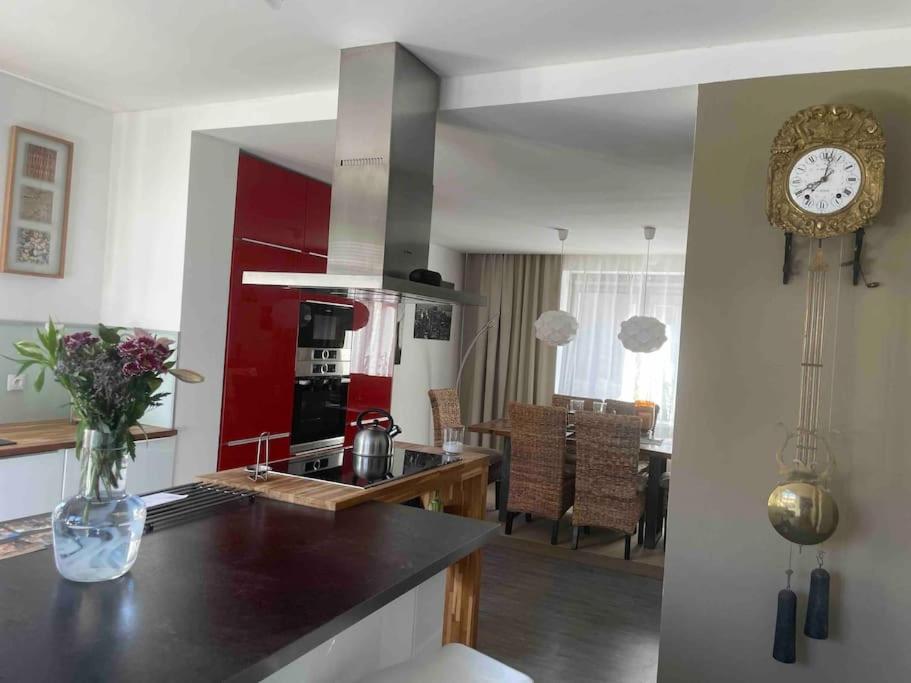 Luxury Private holiday in Prague - all house