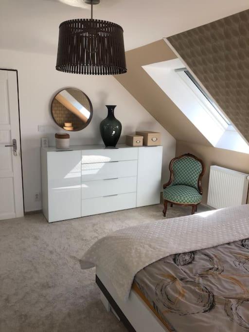 Luxury Private holiday in Prague - all house