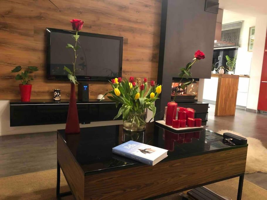 Luxury Private holiday in Prague - all house
