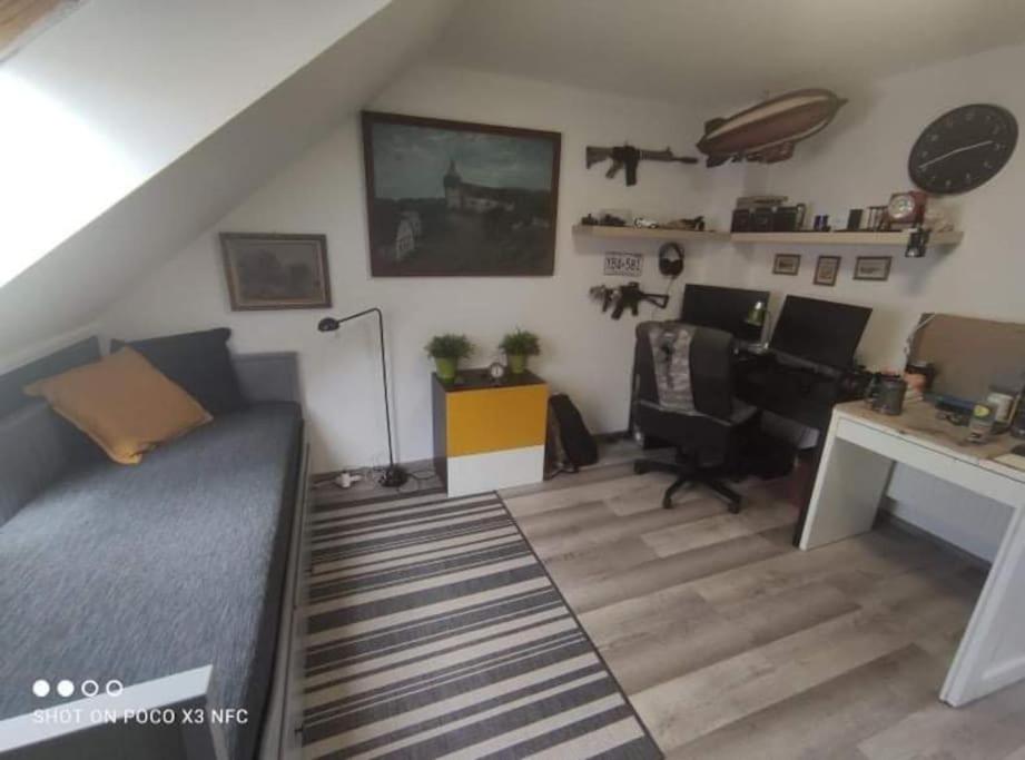 Luxury Private holiday in Prague - all house