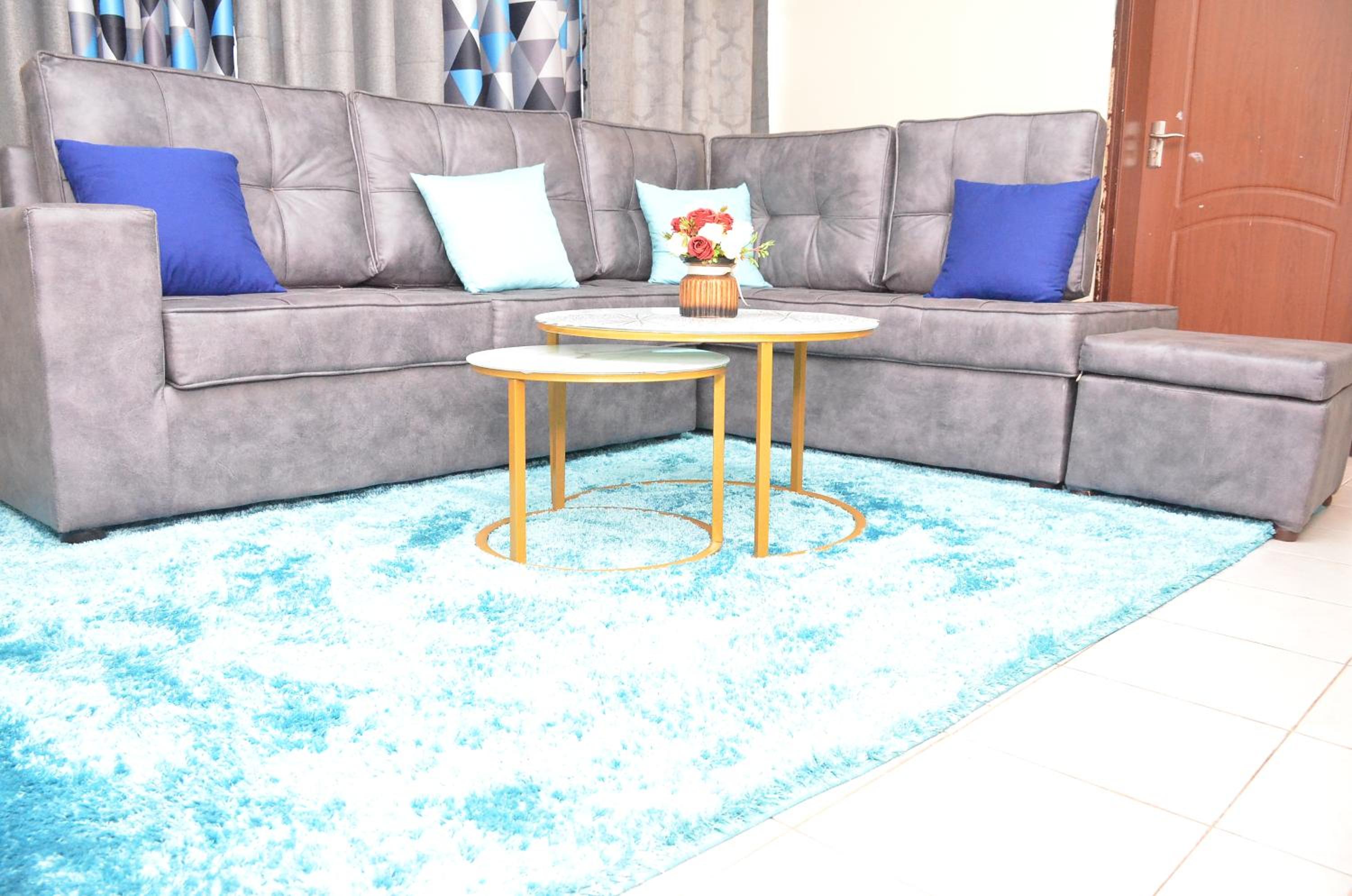 Executive One Bedroom in Roasters, Garden estate Thika Road view 2