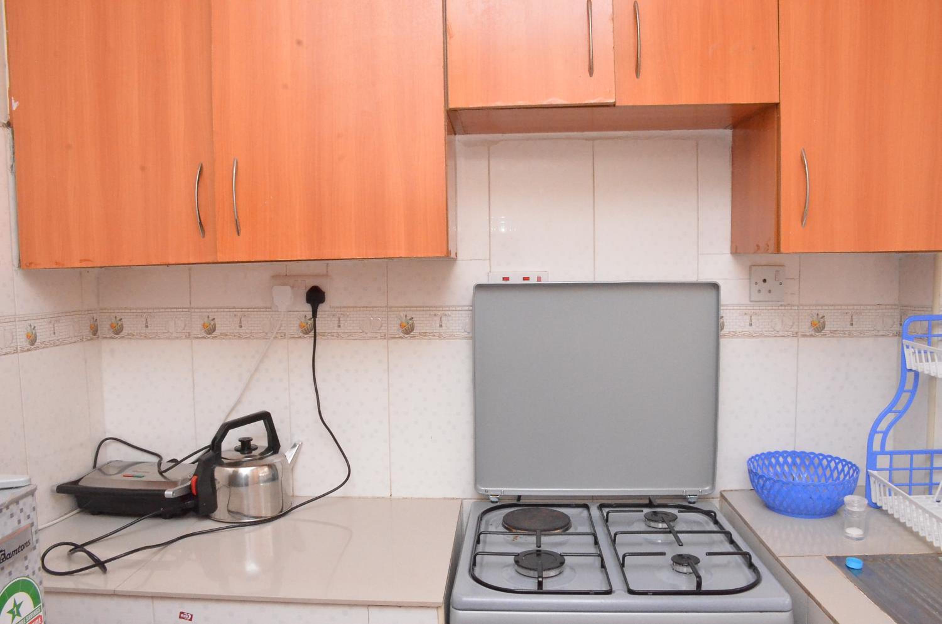 Executive One Bedroom in Roasters, Garden estate Thika Road view 4