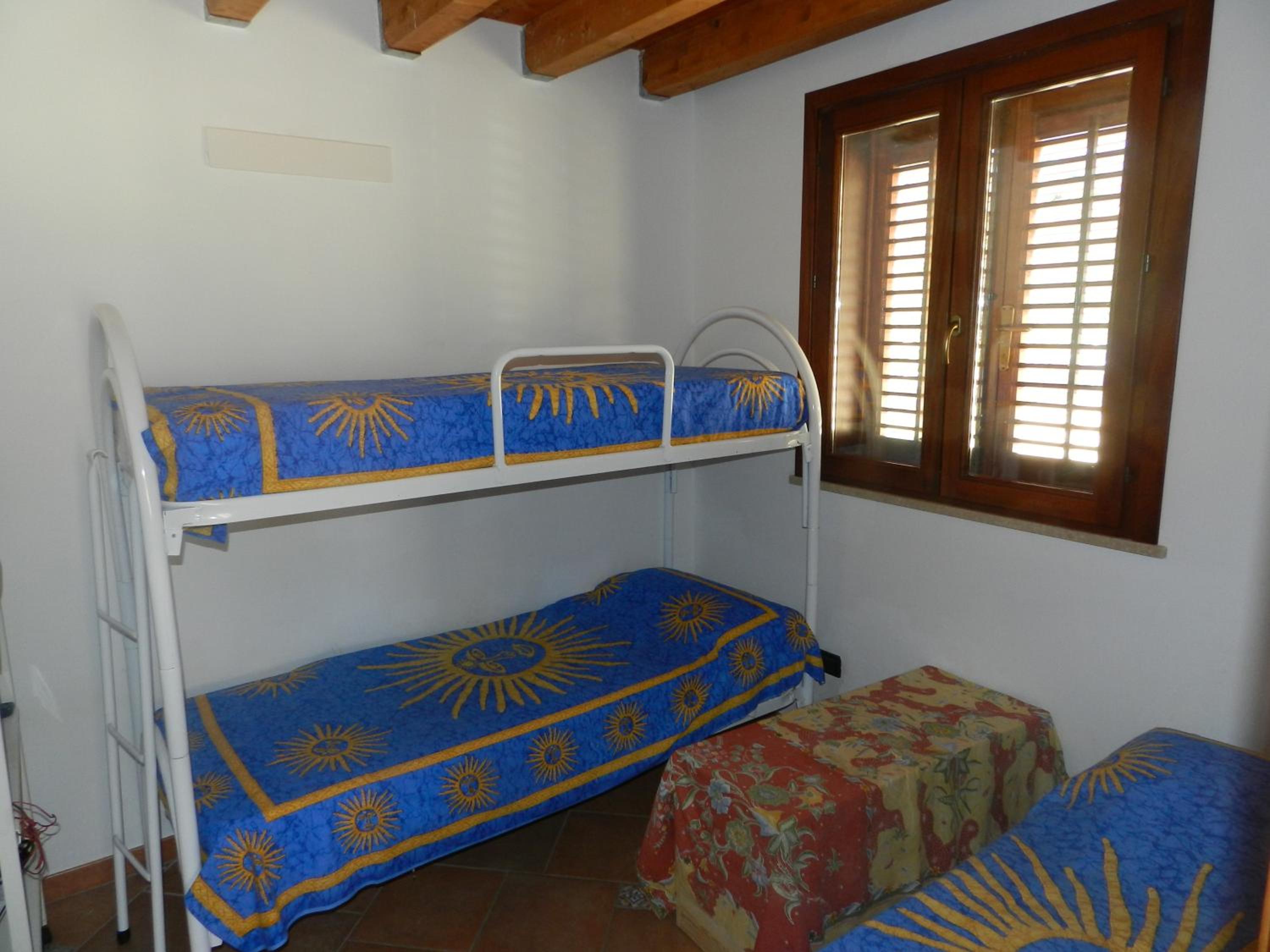 Casetta Rosina en Scopello — hotel room