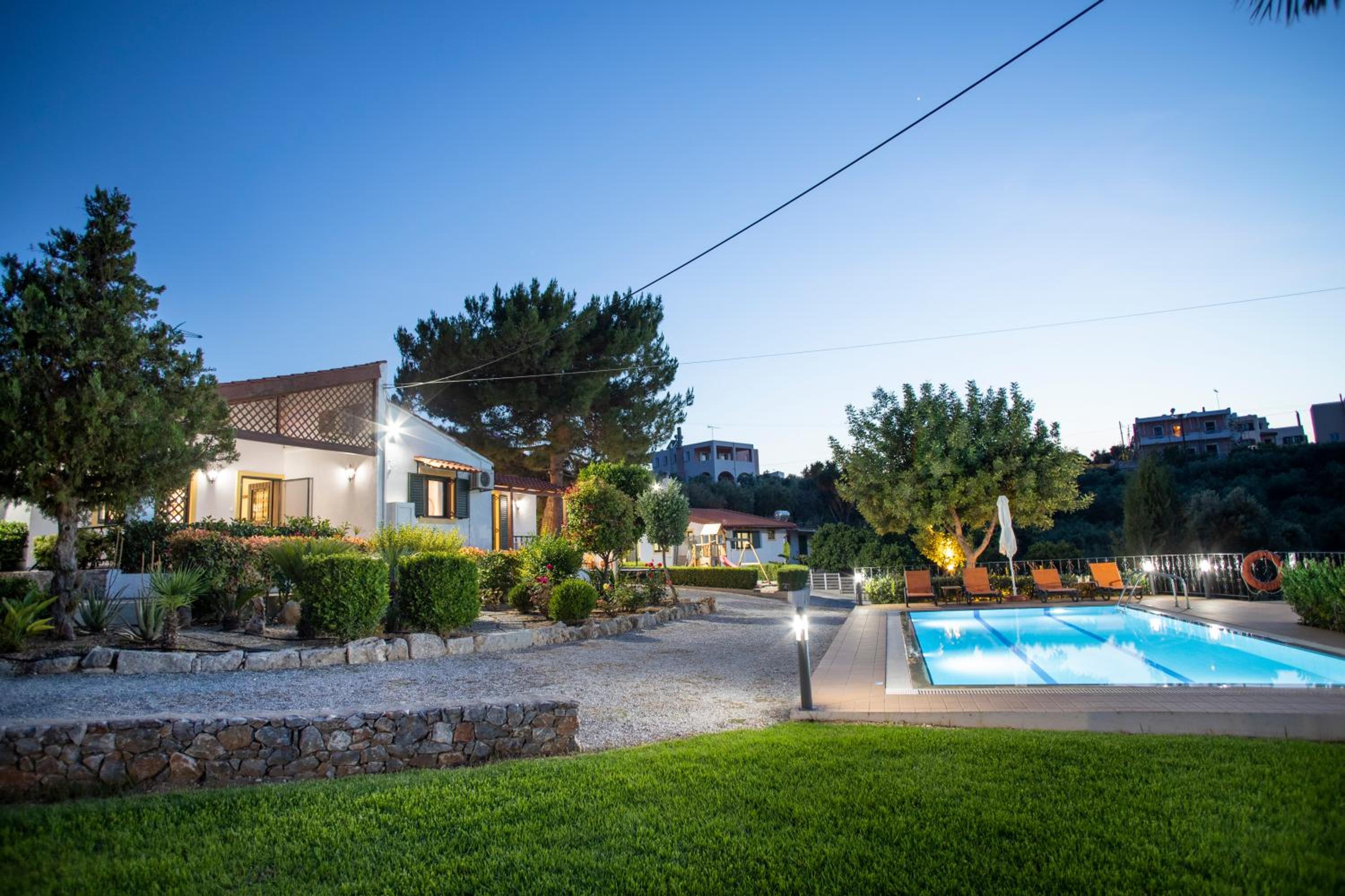 Villa Metochi