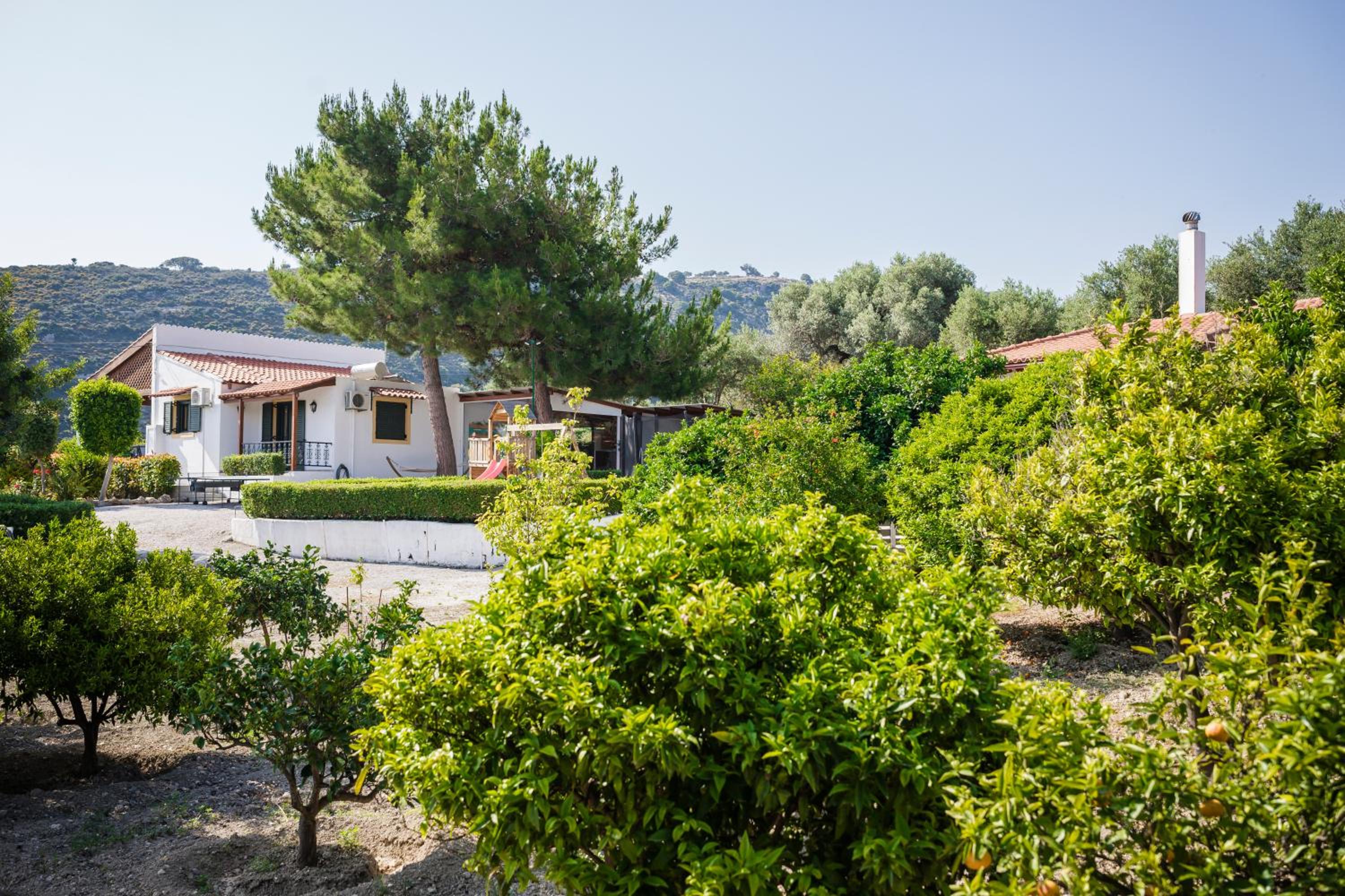 Villa Metochi