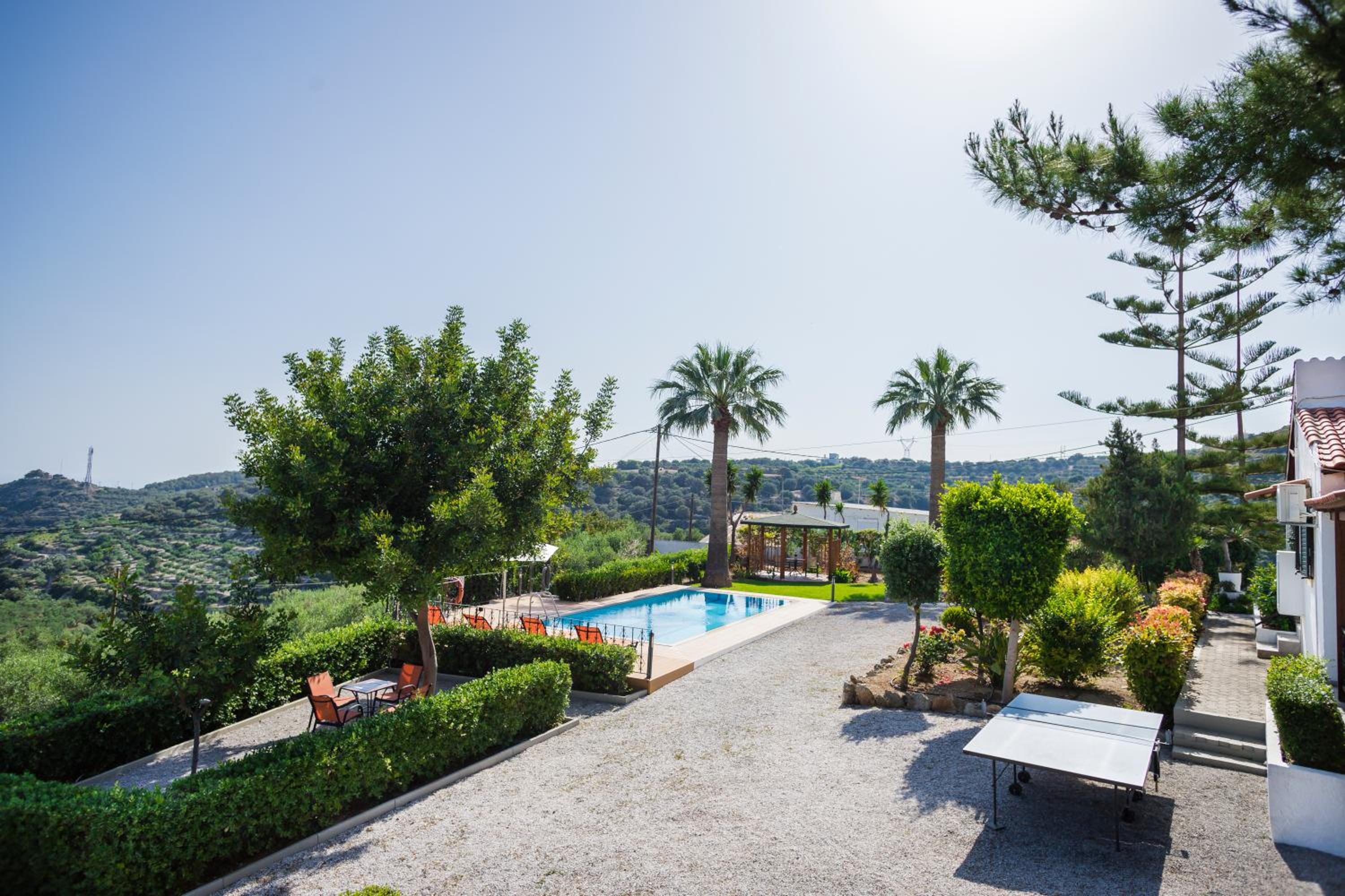 Villa Metochi
