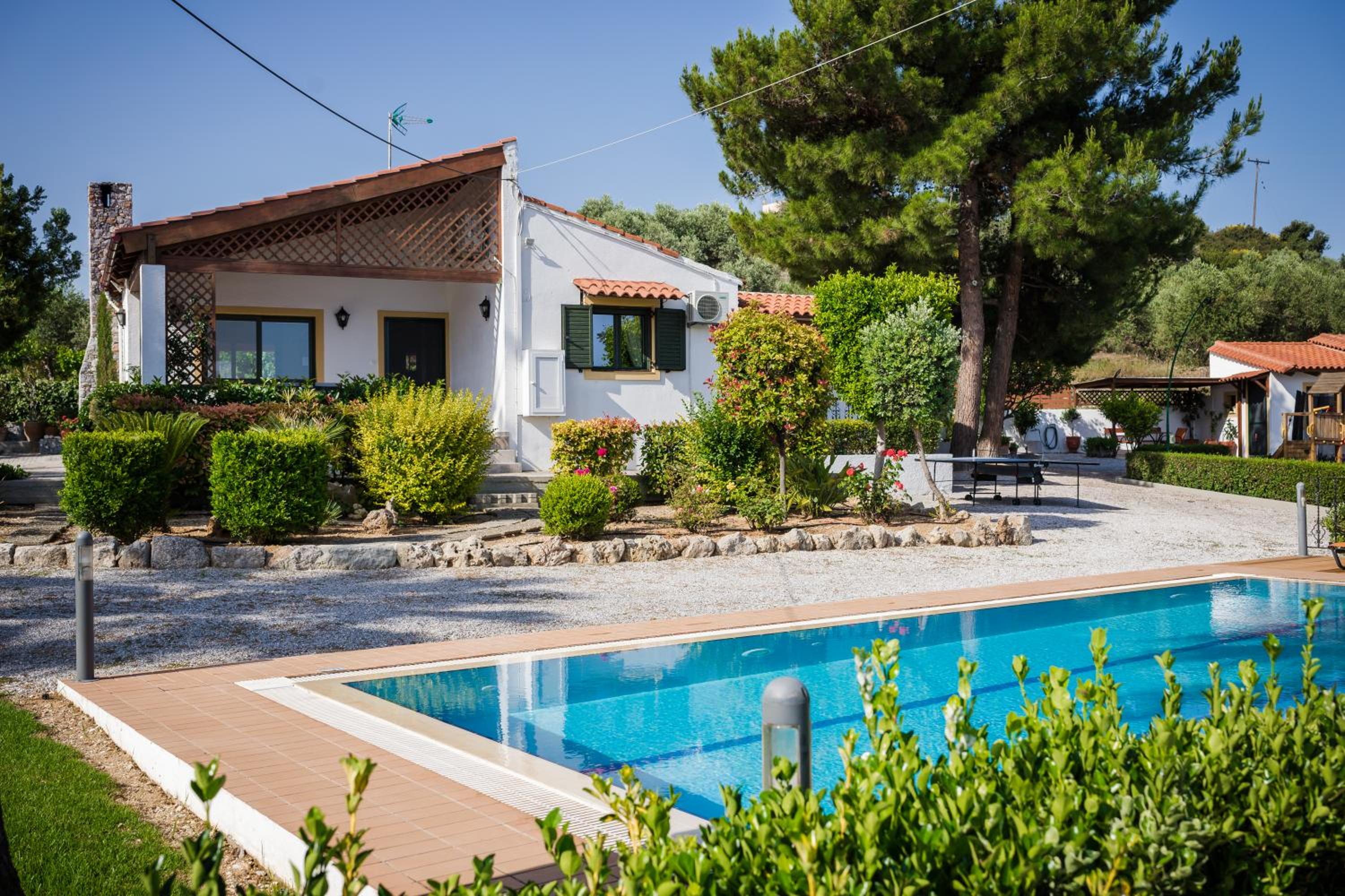 Villa Metochi