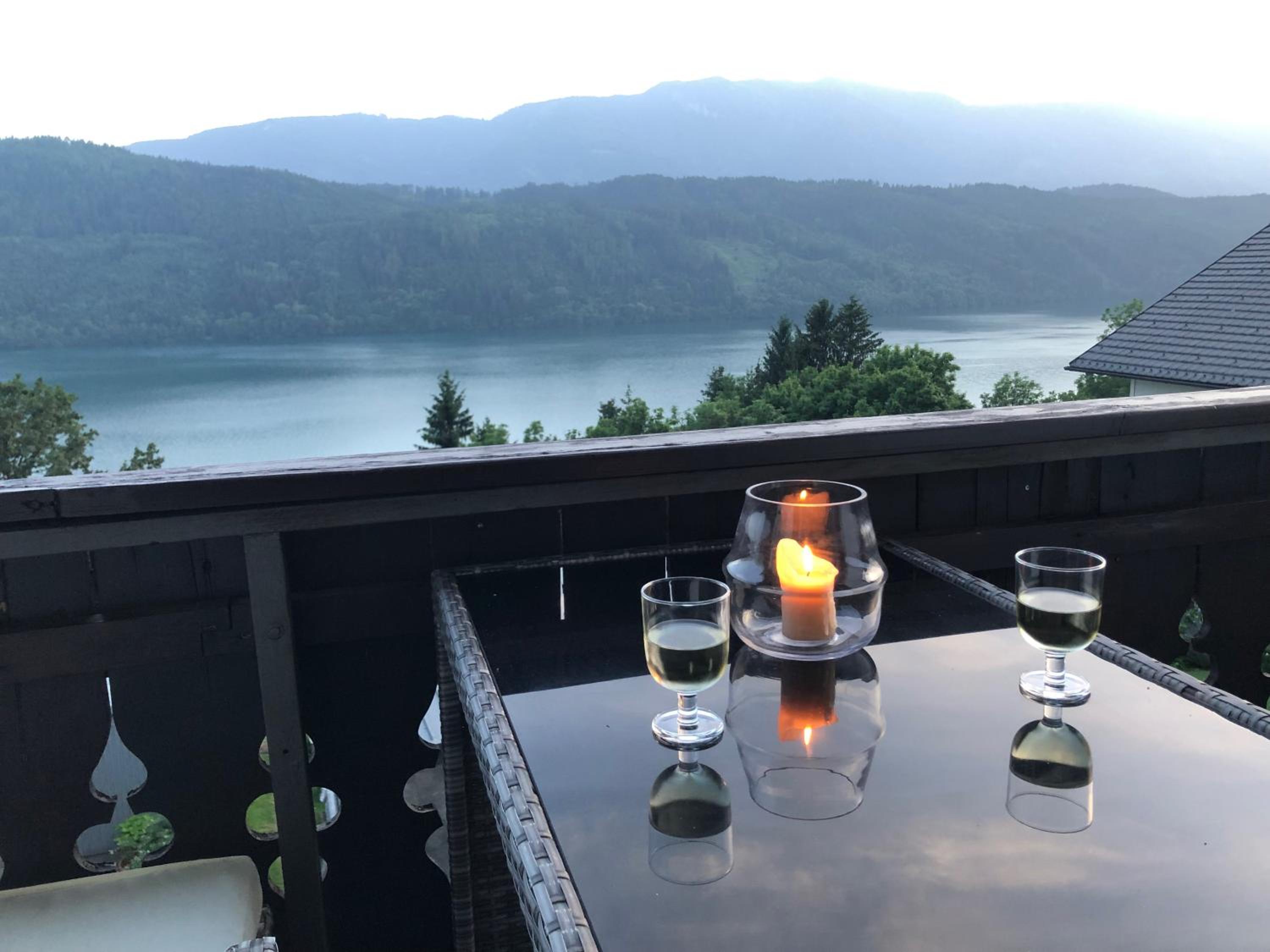 See- & Bergblick Millstatt