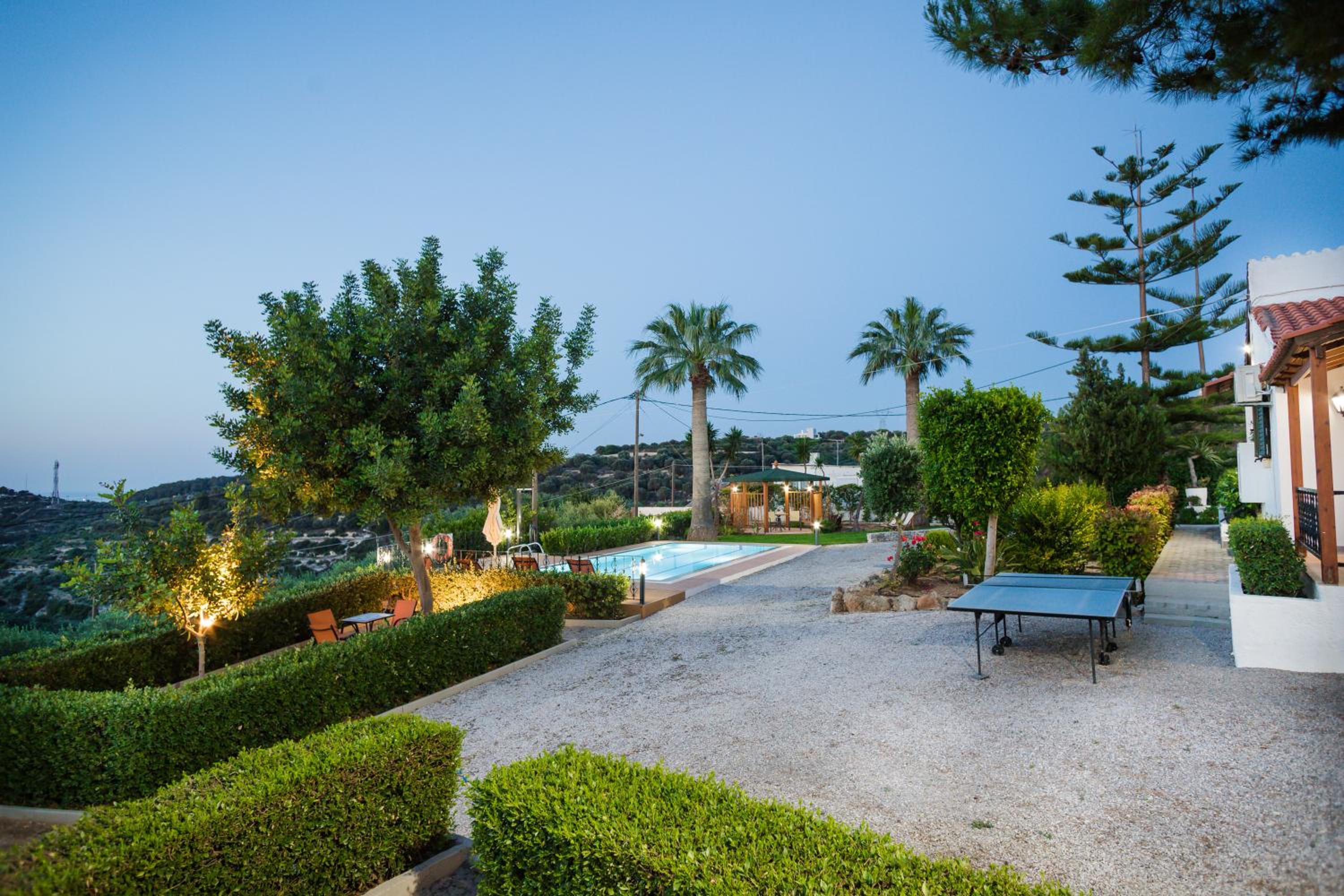 Villa Metochi
