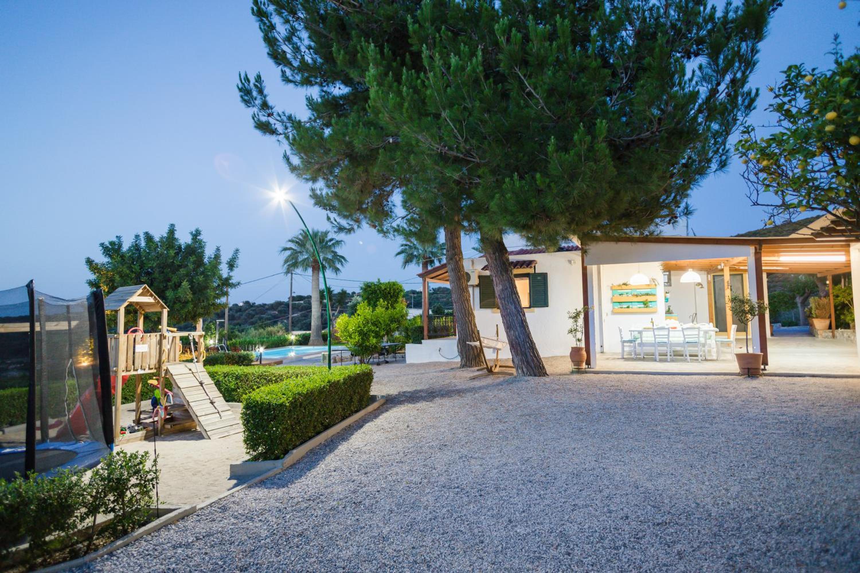 Villa Metochi